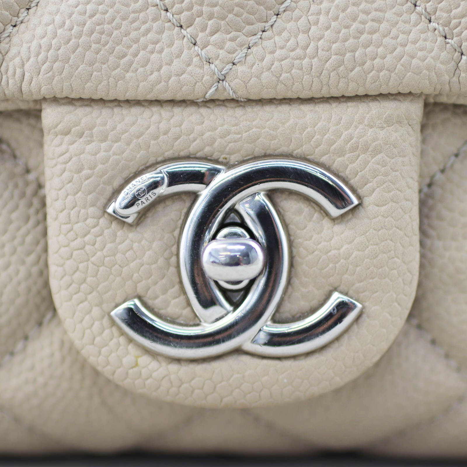 Chanel Easy Flap Jumbo Bag