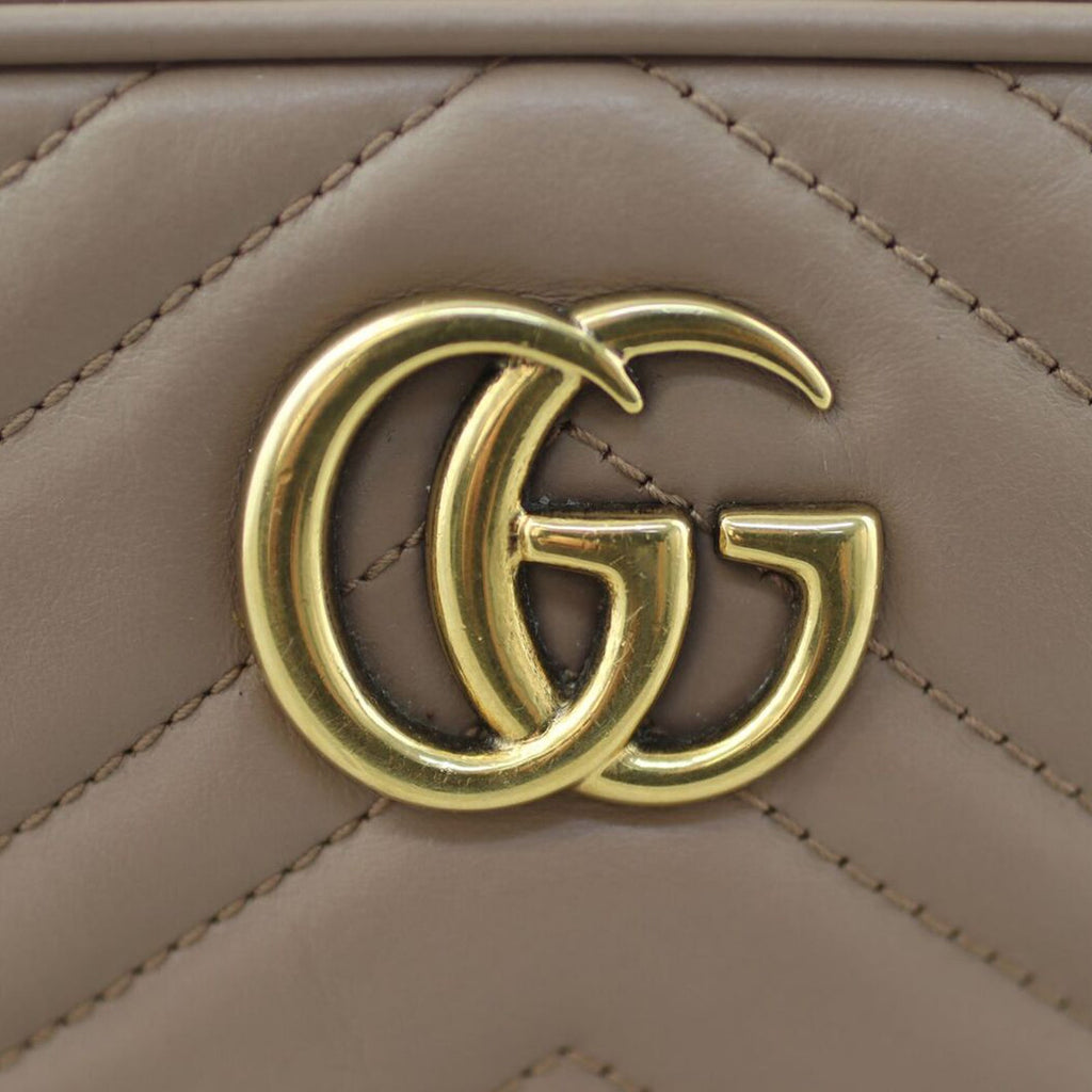 Gucci GG Marmont Mini Camera Bag