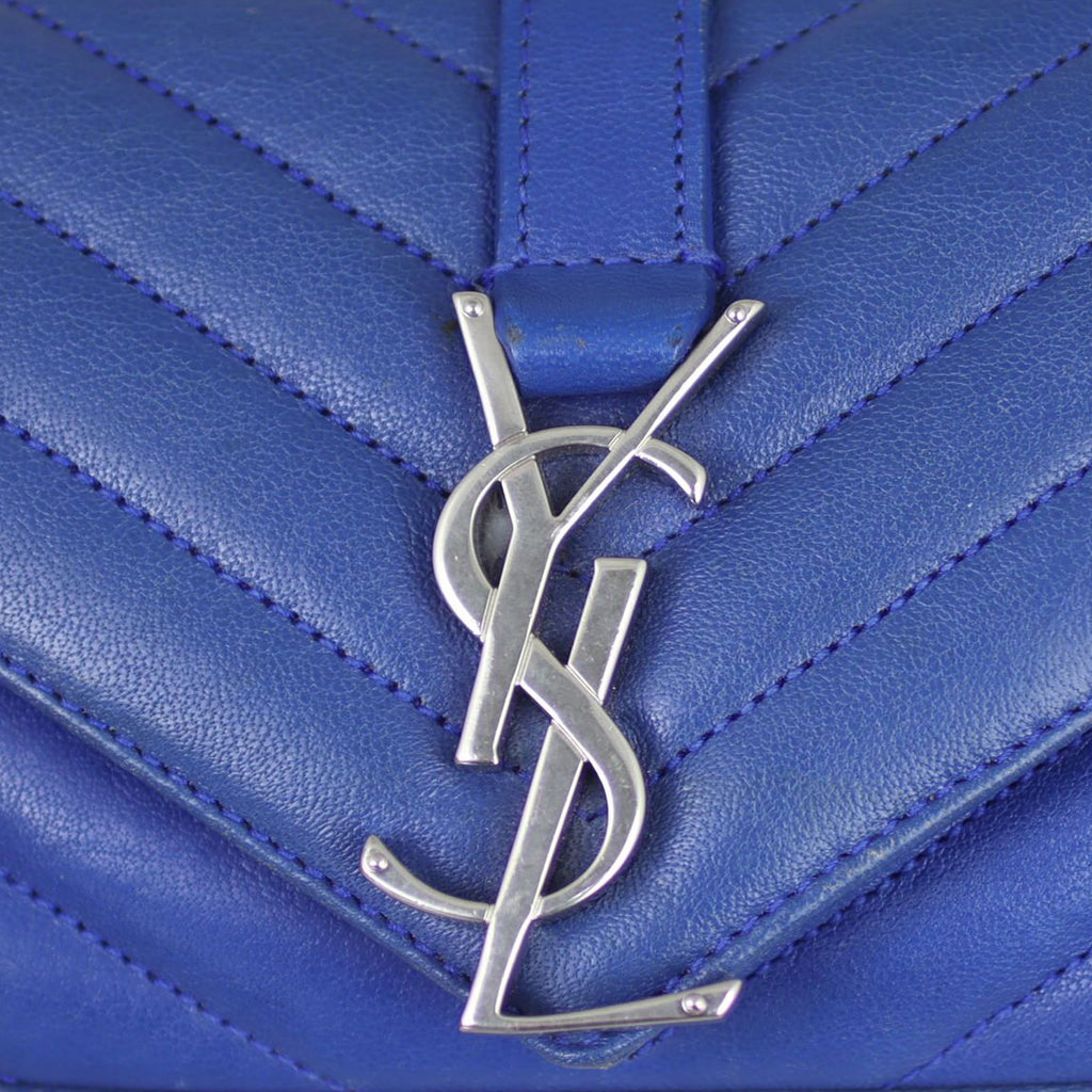 Saint Laurent Classic Monogram Baby Chain Bag