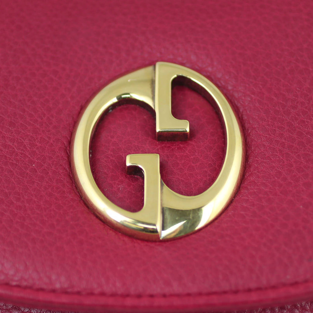 Gucci 1973 Chain Crossbody Bag