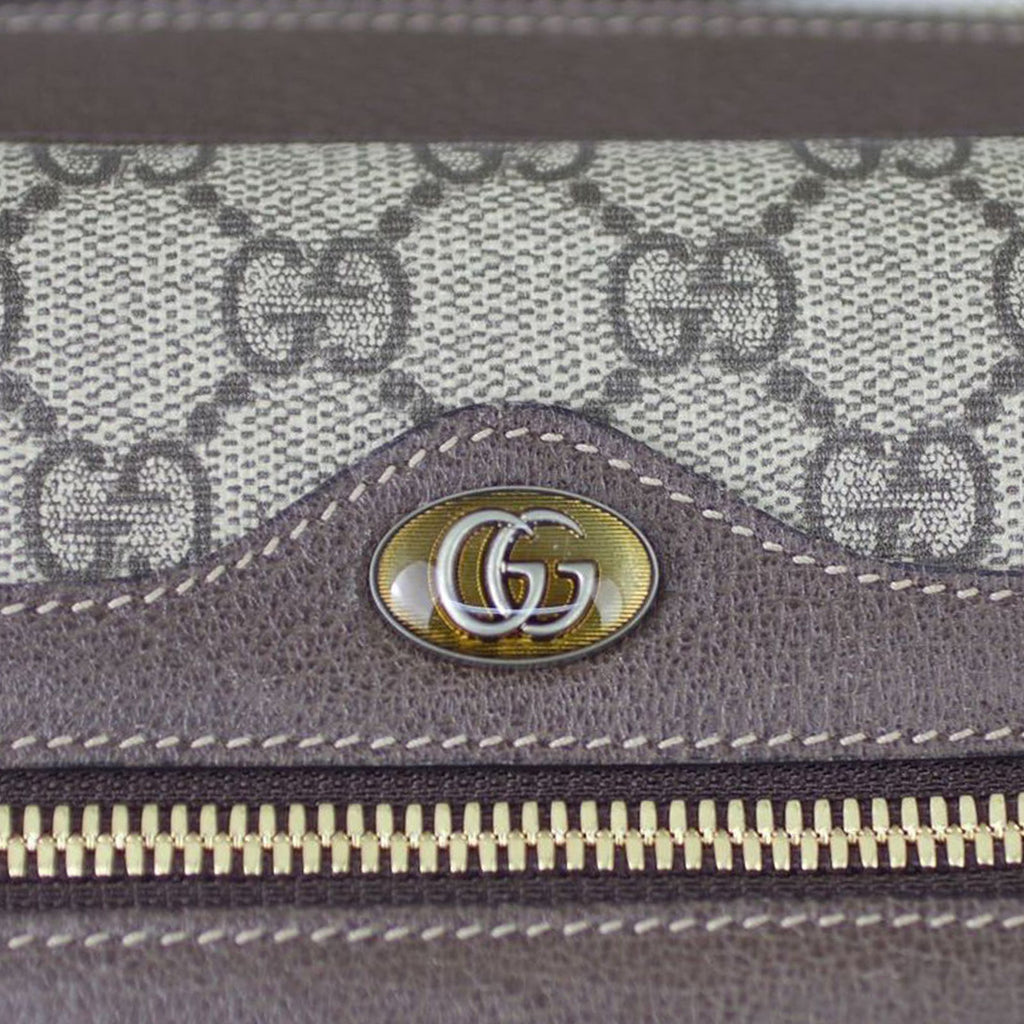 Gucci GG Supreme Ophidia Small Shoulder Bag