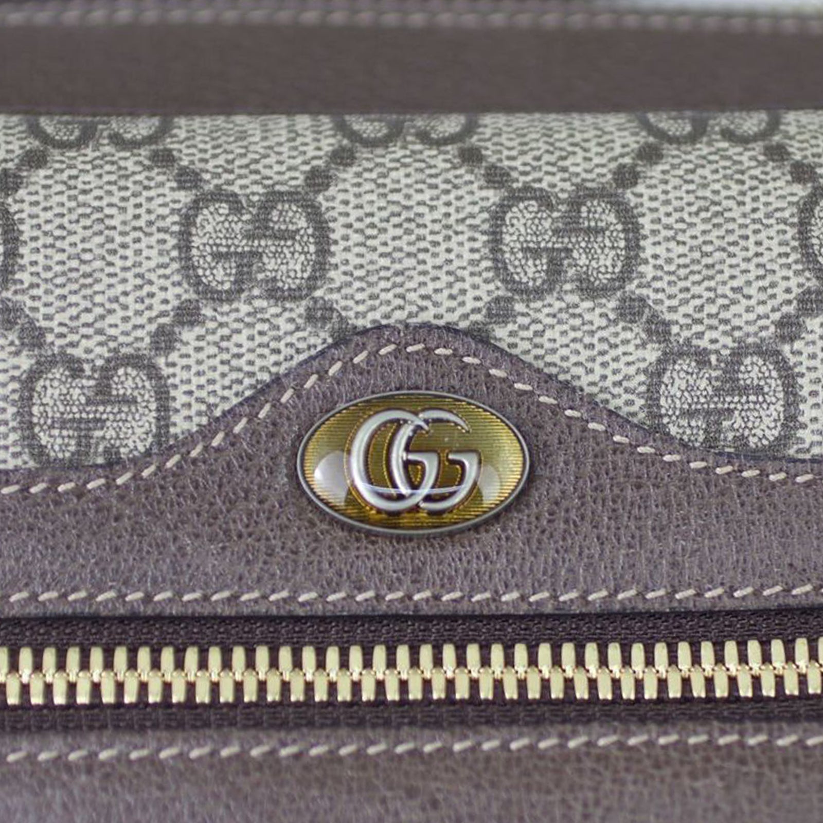 Gucci GG Supreme Ophidia Small Shoulder Bag