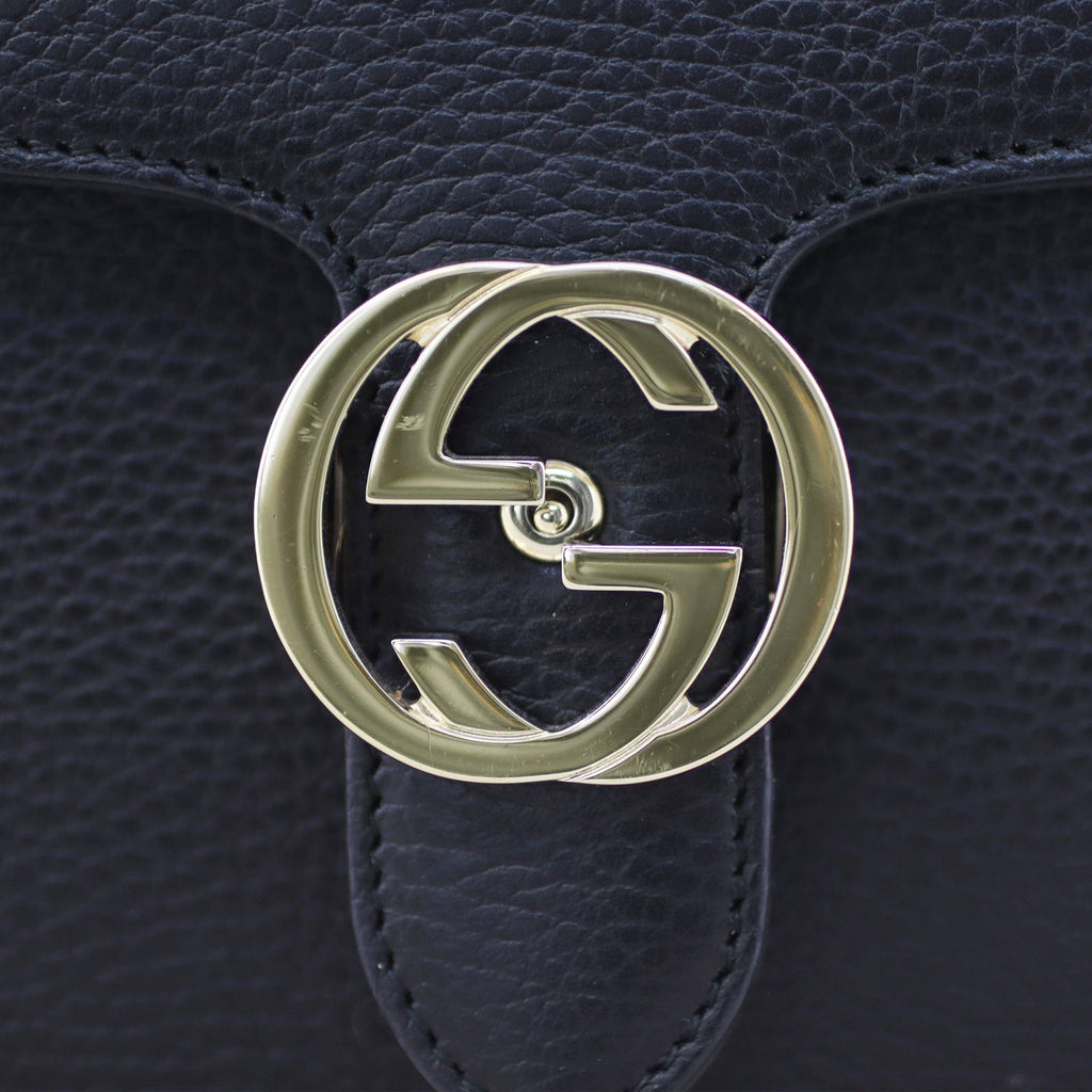 Gucci Interlocking G Chain Medium Shoulder Bag