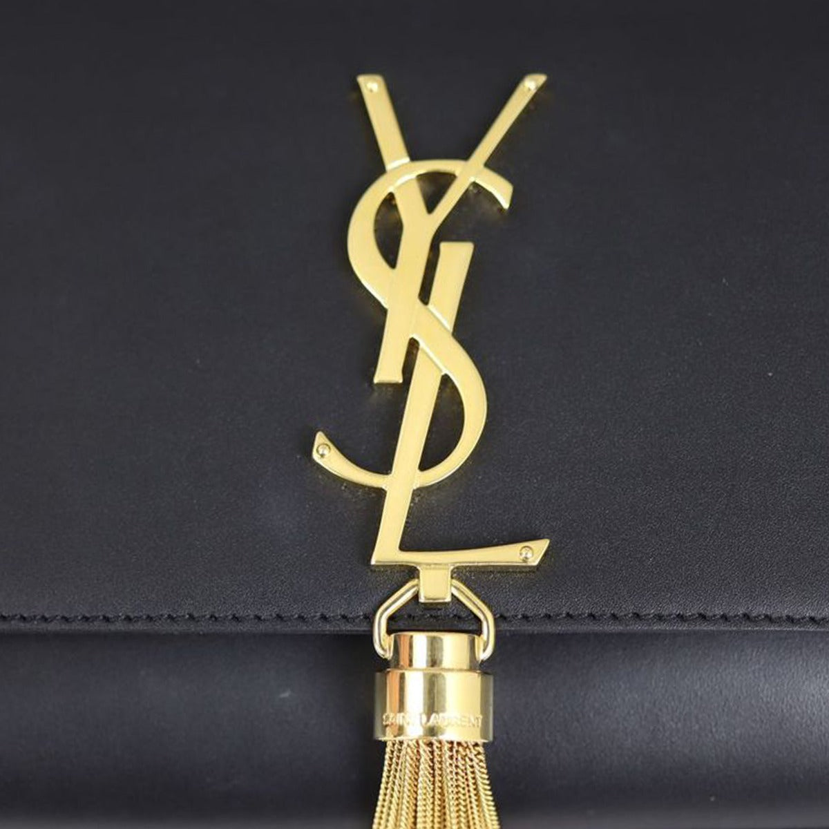 Saint Laurent Kate Tassel Chain Bag Small
