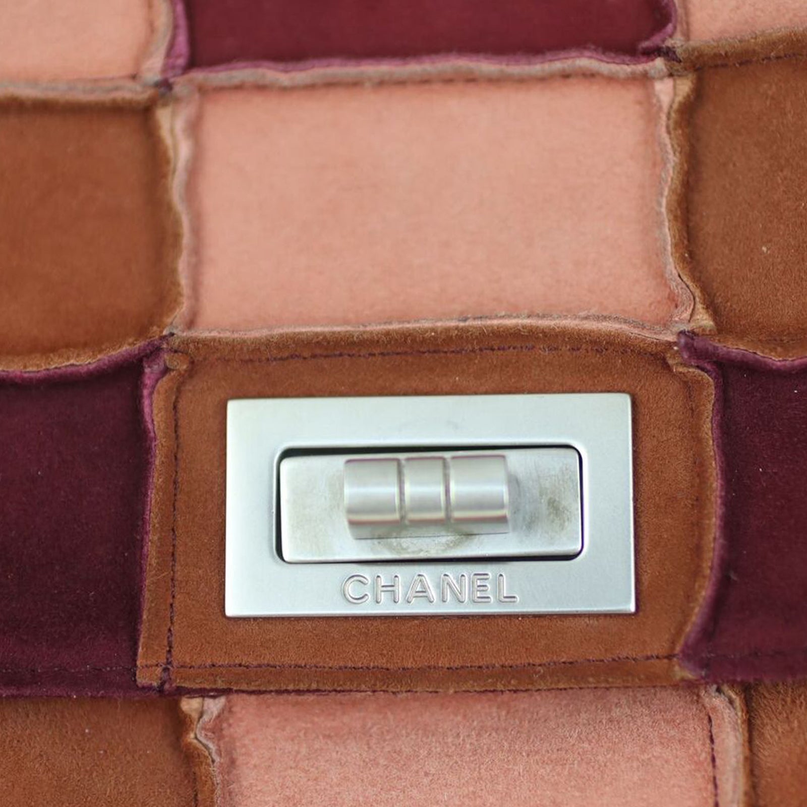 Chanel Reissue 225 Patchwork Single Flap Bag