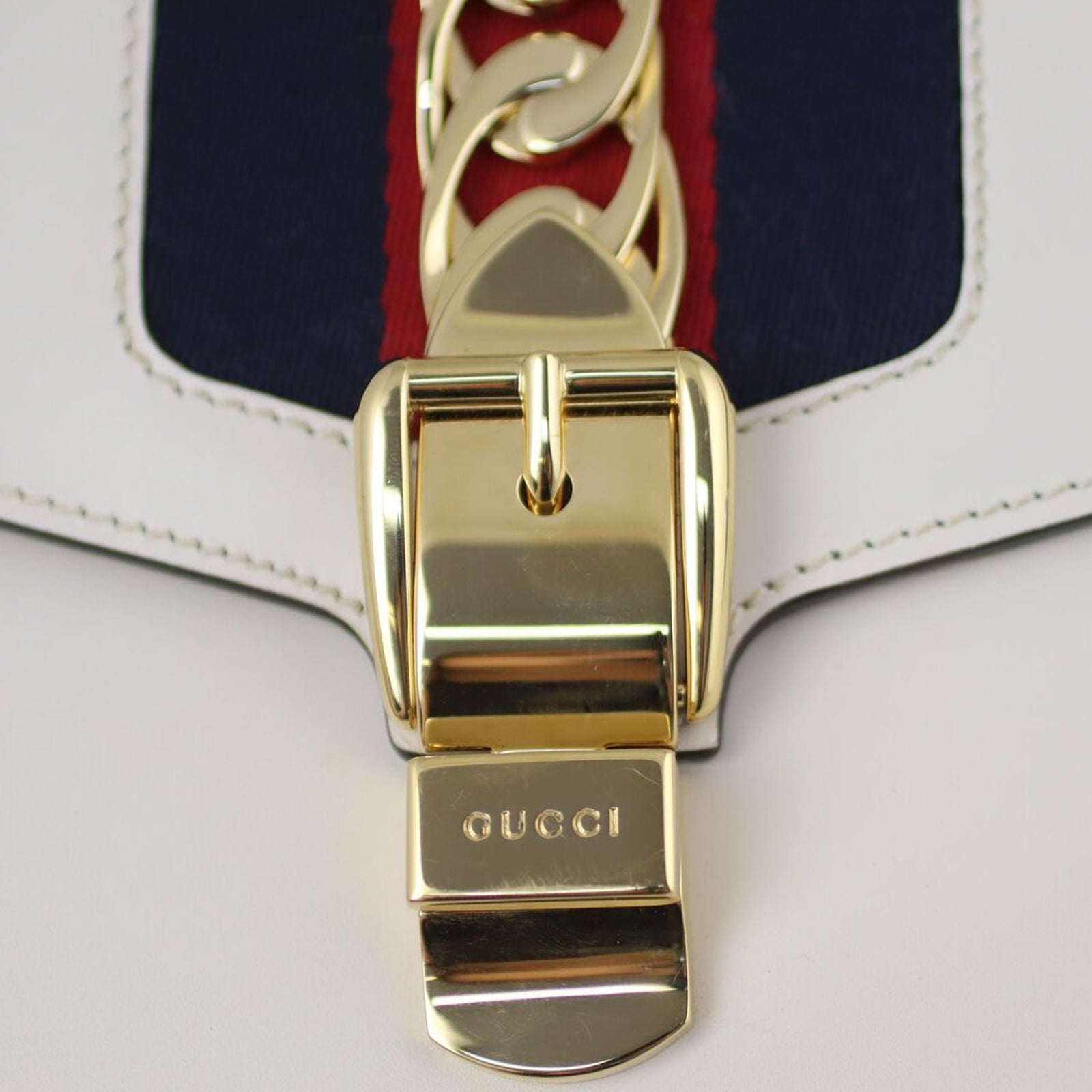 Gucci Sylvie Small Shoulder Bag