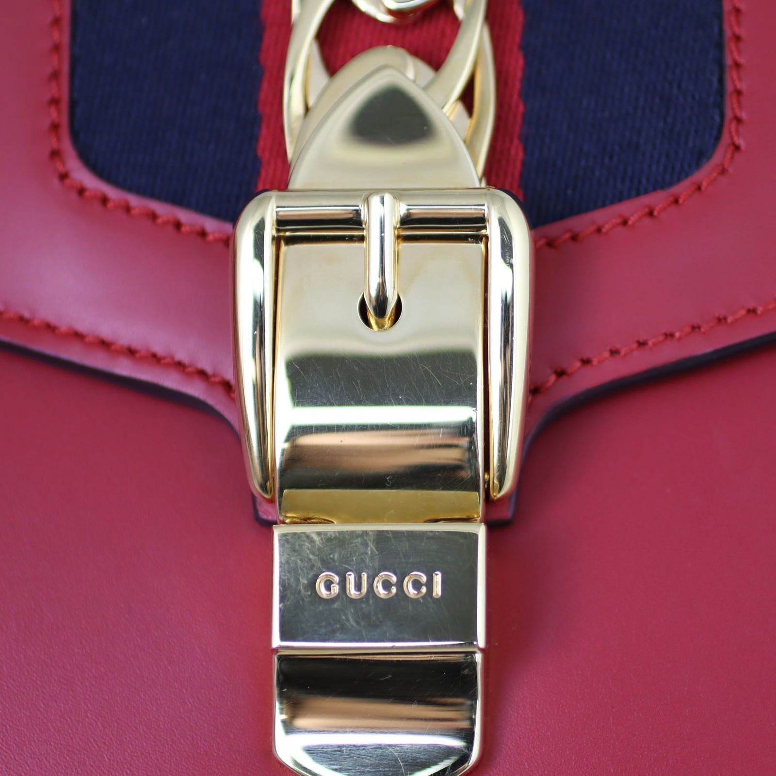 Gucci Sylvie Small Shoulder Bag