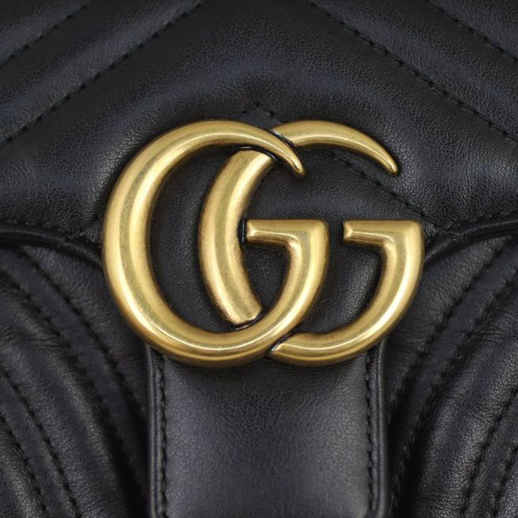 Gucci GG Marmont Matelasse Mini Shoulder Bag