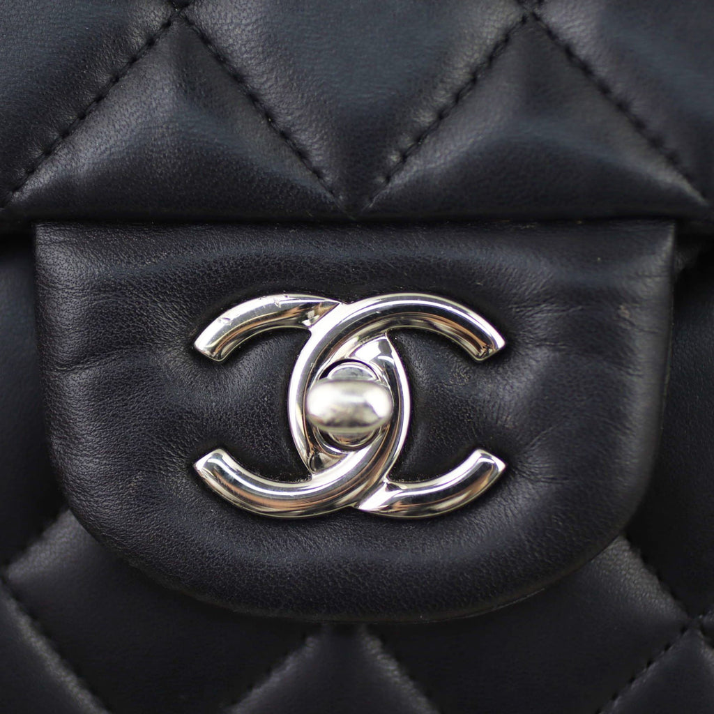 Chanel Classic Double Flap Jumbo | 25 Series