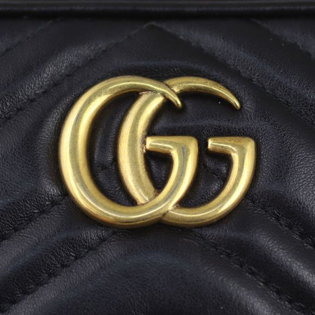 Gucci GG Marmont Mini Camera Bag