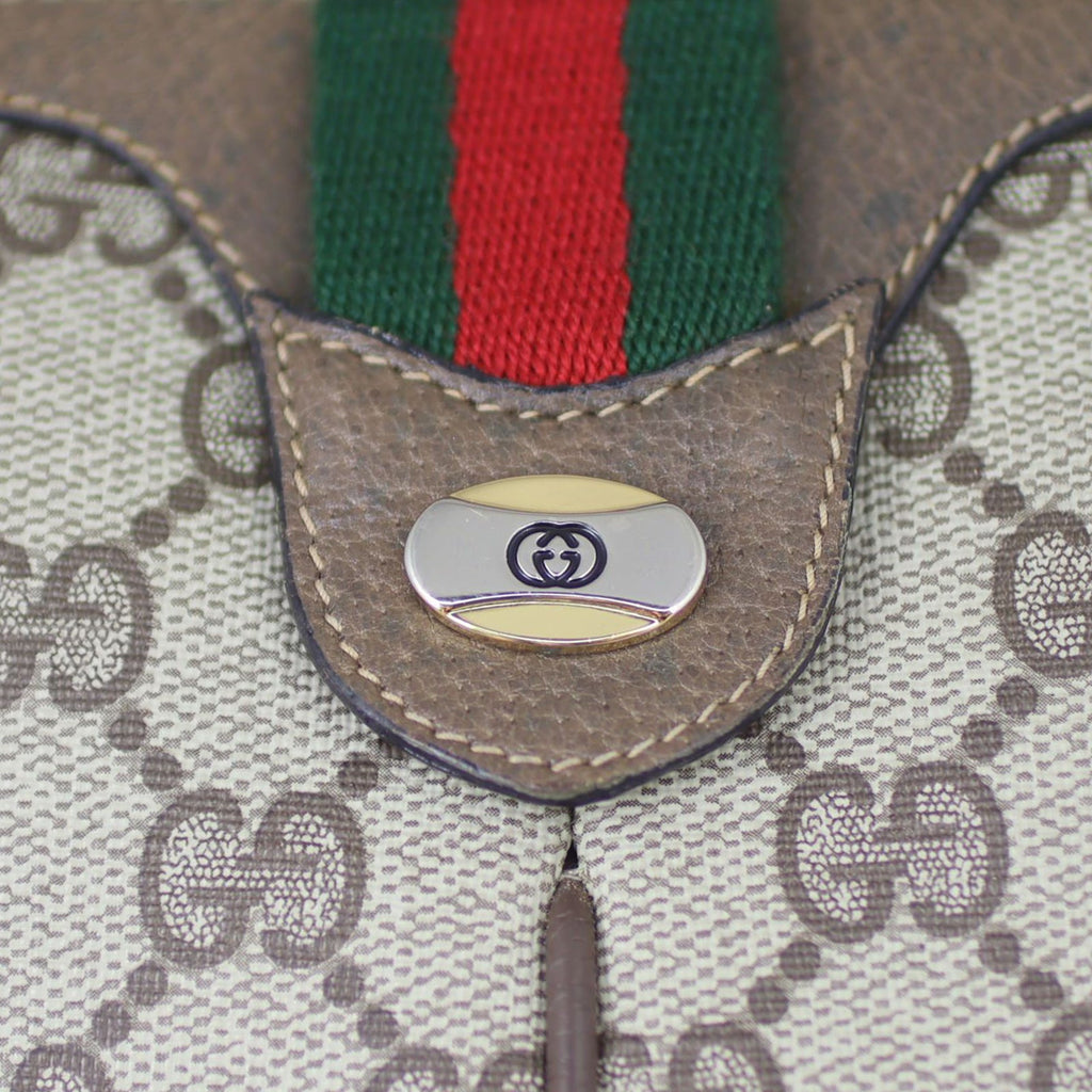 Gucci GG Sherry Line Shoulder Bag