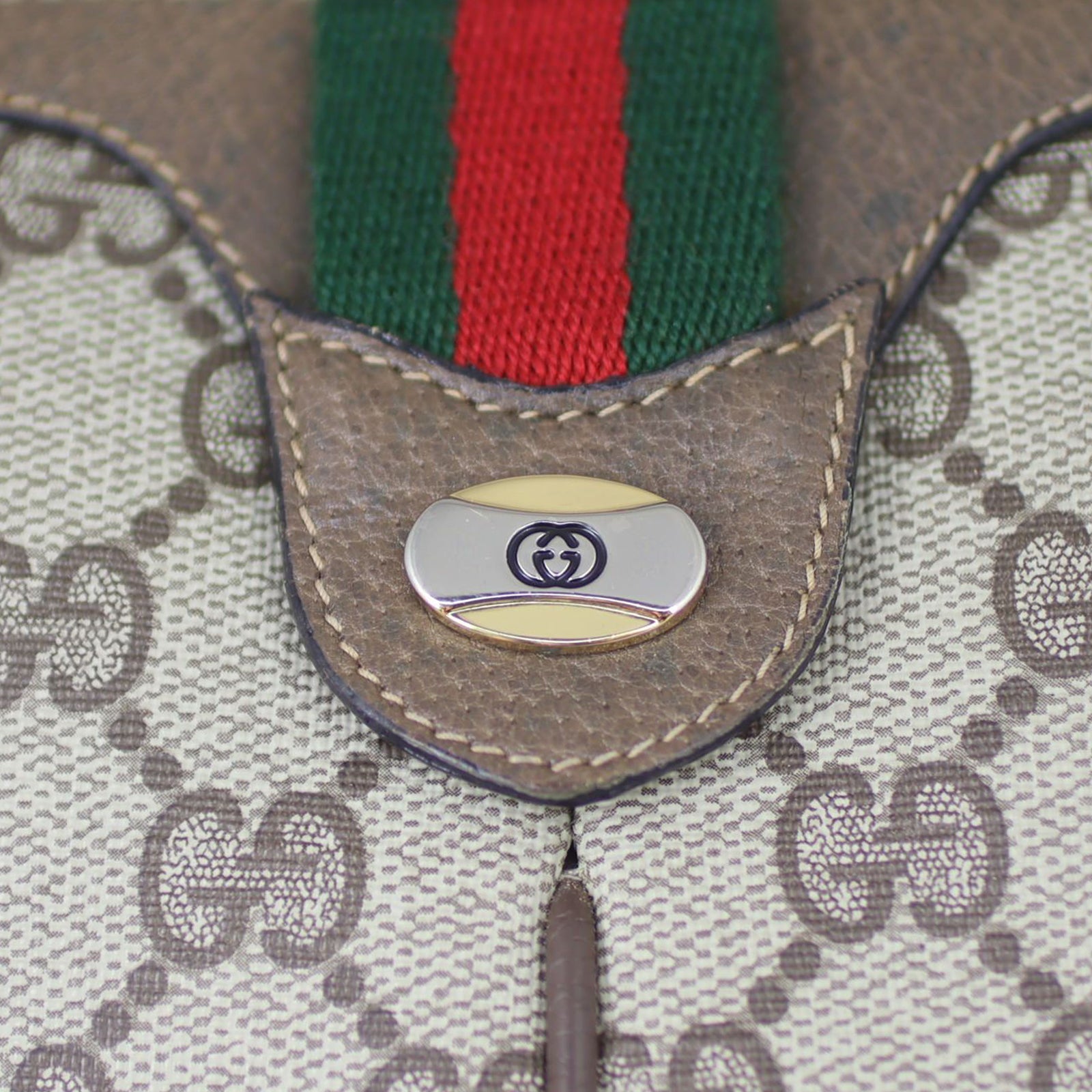 Gucci GG Sherry Line Shoulder Bag