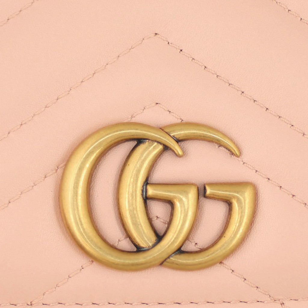 Gucci GG Marmont Super Mini Shoulder Bag