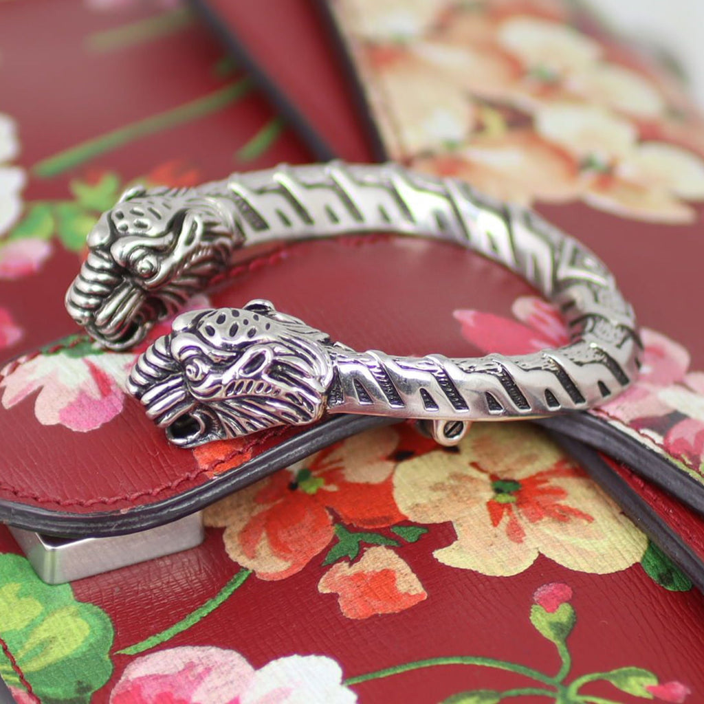 Gucci Dionysus Cerise Blooms Small Shoulder Bag