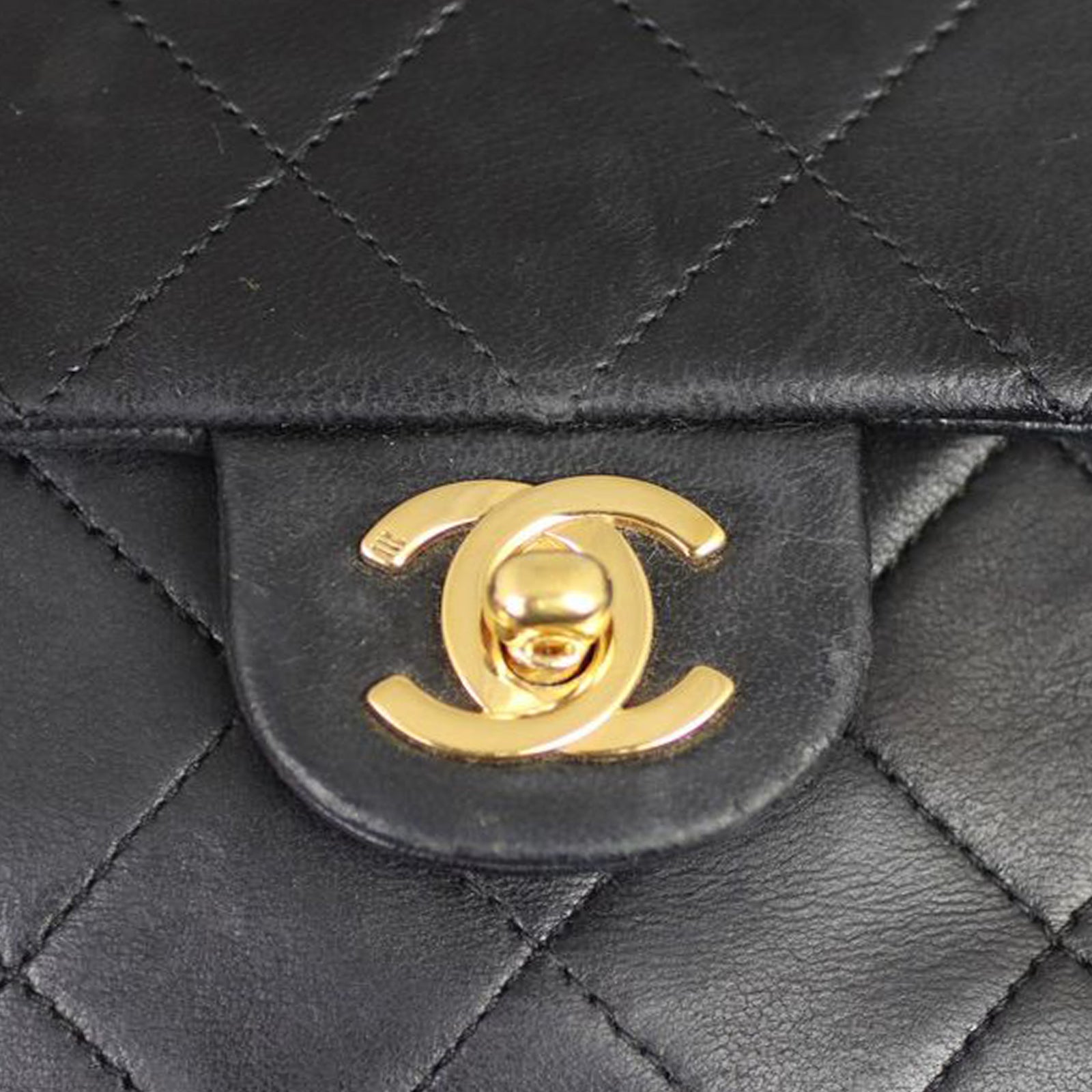 Chanel CC Square Flap Bag