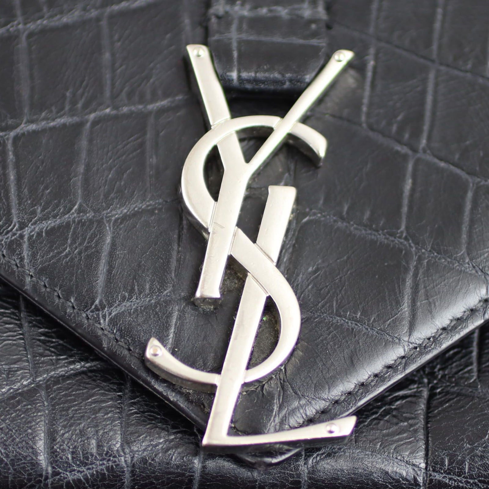 Saint Laurent Classic Monogram Baby Chain Bag