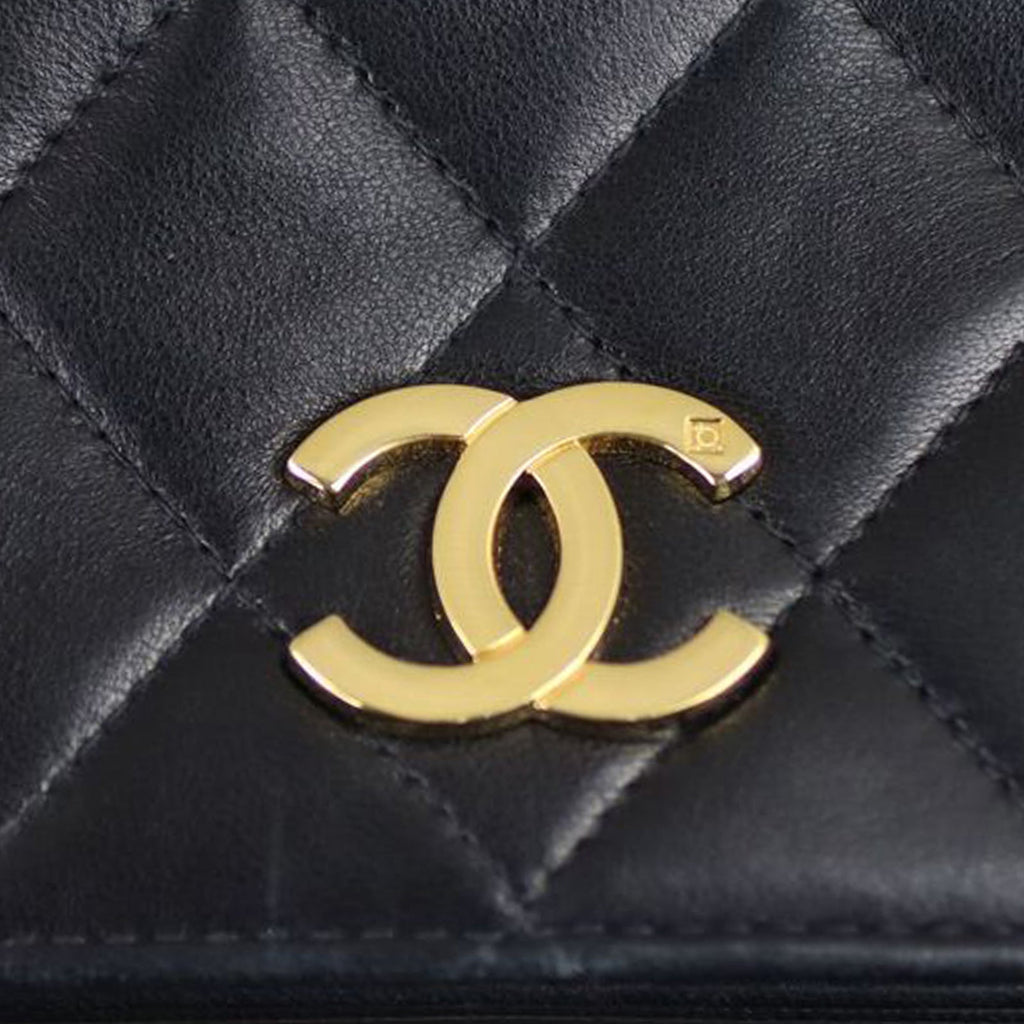 Chanel CC Full Flap Bag Medium