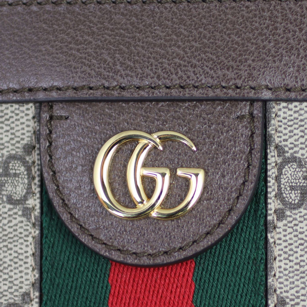 Gucci GG Supreme Ophidia Small Shoulder Bag