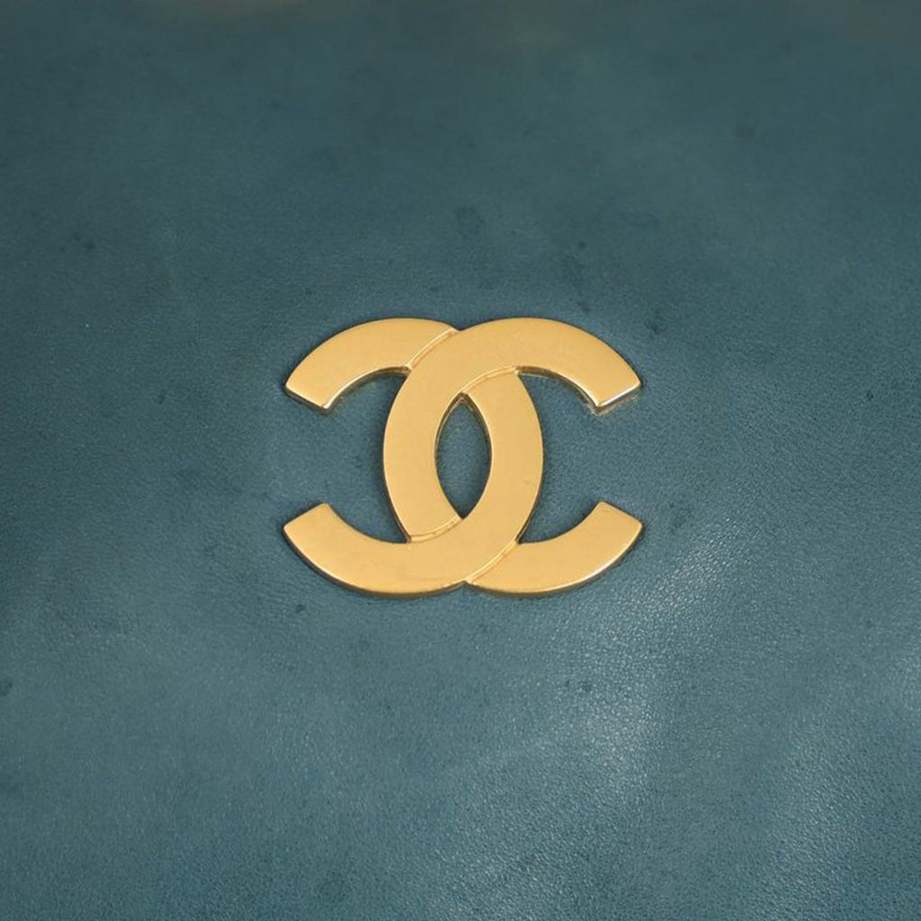 Chanel CC Olsen Shoulder Bag
