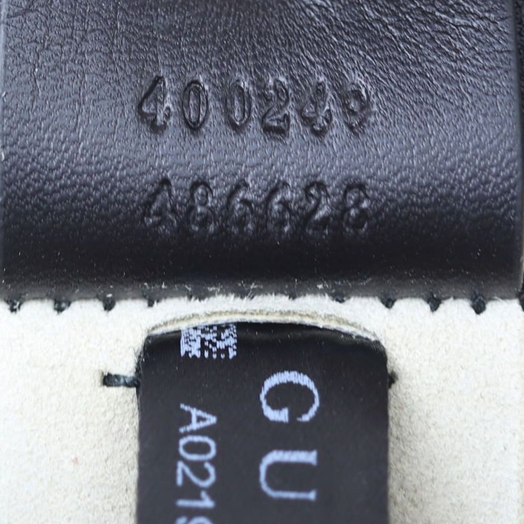 Gucci Floral Embroidered Studded Dionysus Small Shoulder Bag