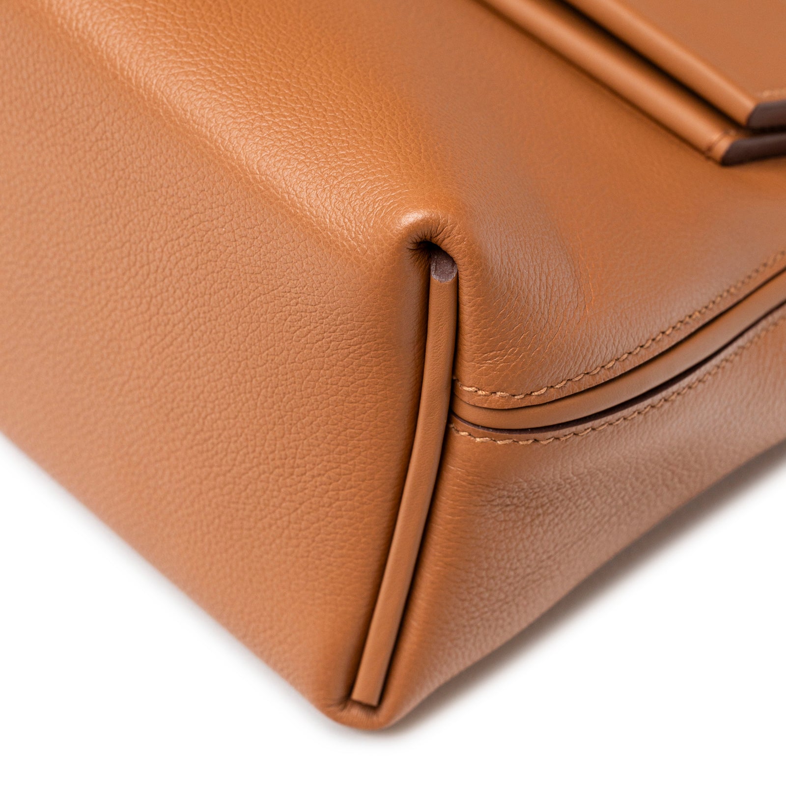Hermès 24/24 21 Gold Evercolor Swift Gold Hardware