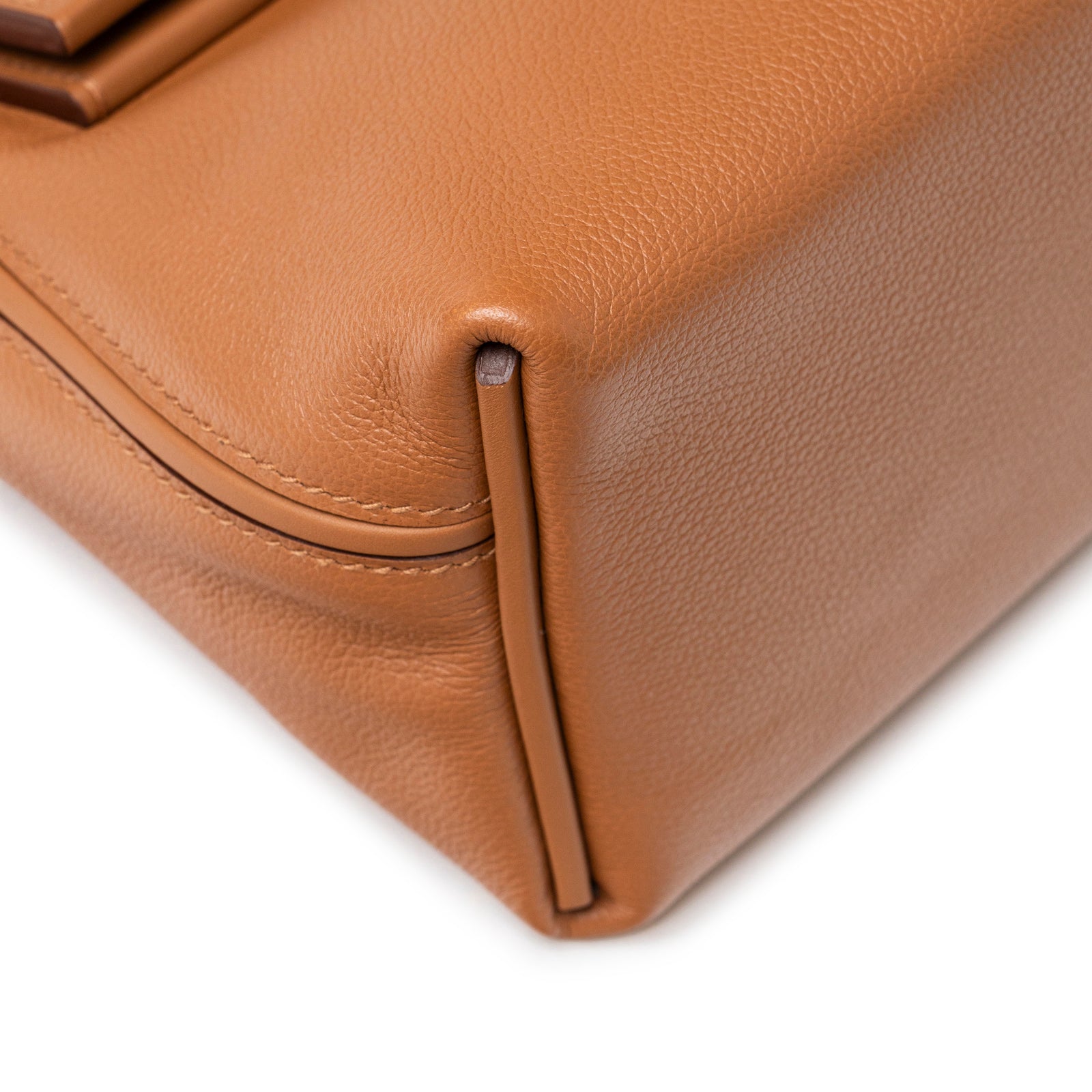 Hermès 24/24 21 Gold Evercolor Swift Gold Hardware