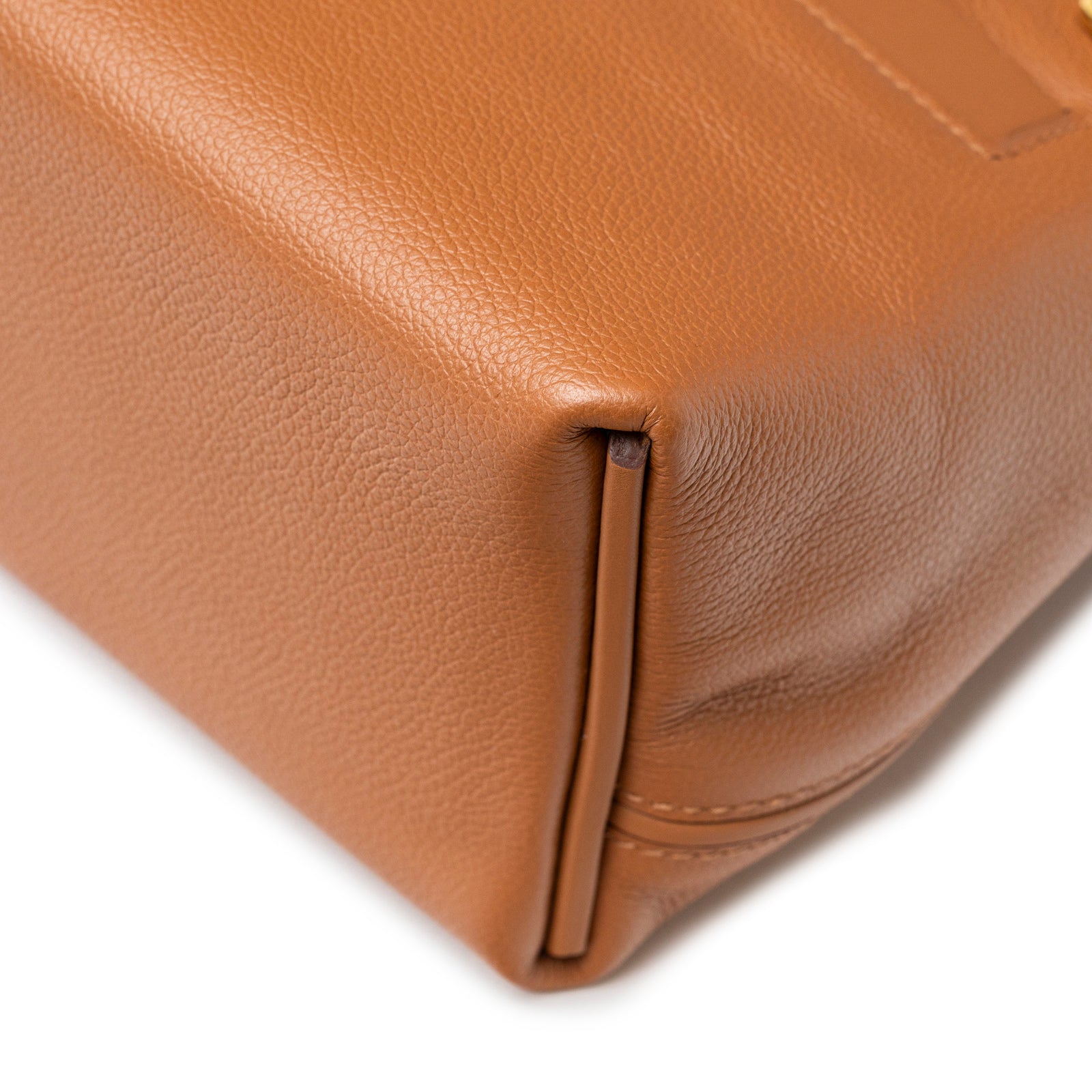 Hermès 24/24 21 Gold Evercolor Swift Gold Hardware