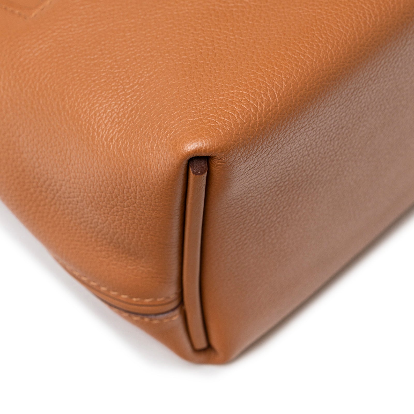 Hermès 24/24 21 Gold Evercolor Swift Gold Hardware