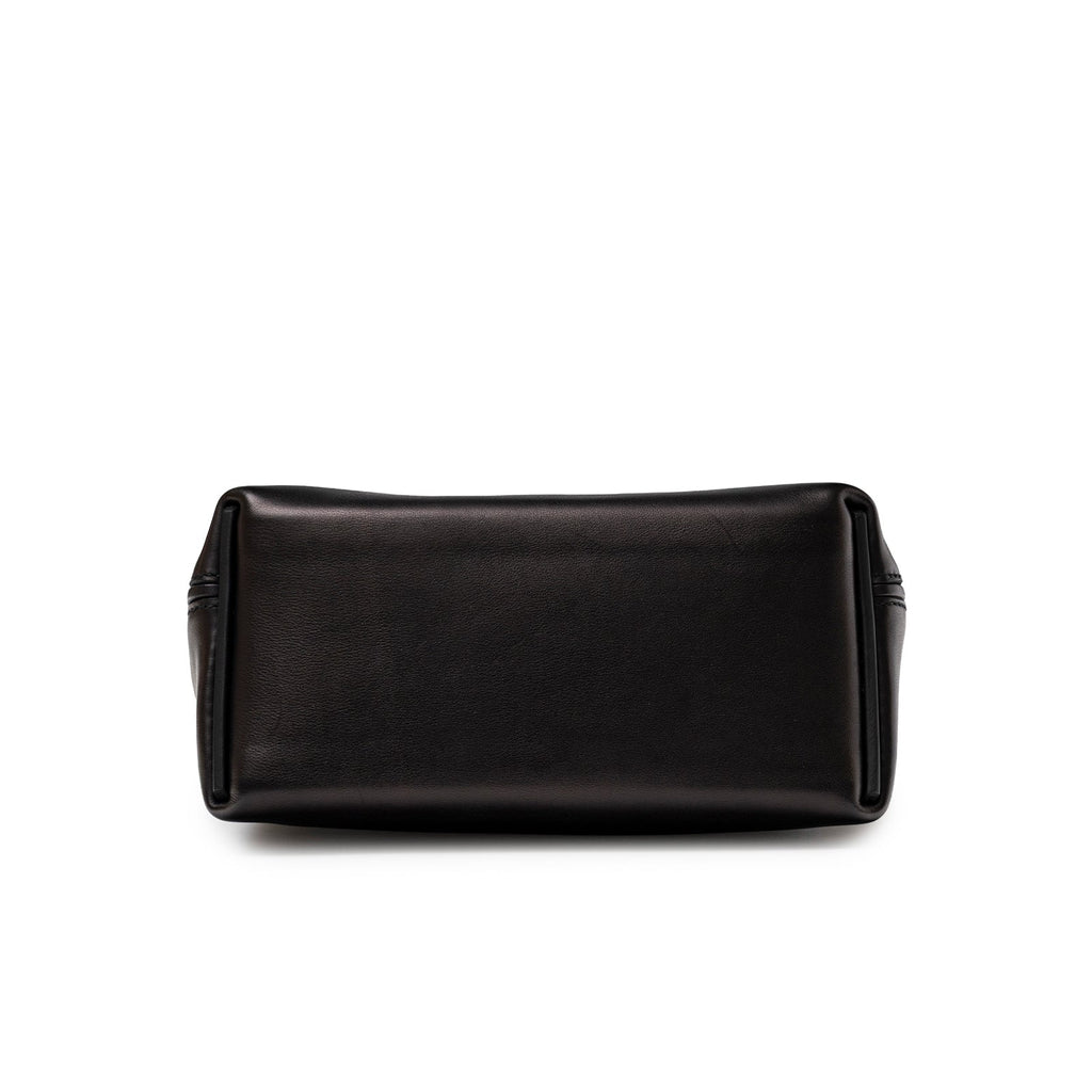 Hermès 24/24 21 Touch Black Lizard Volupto Gold Hardware