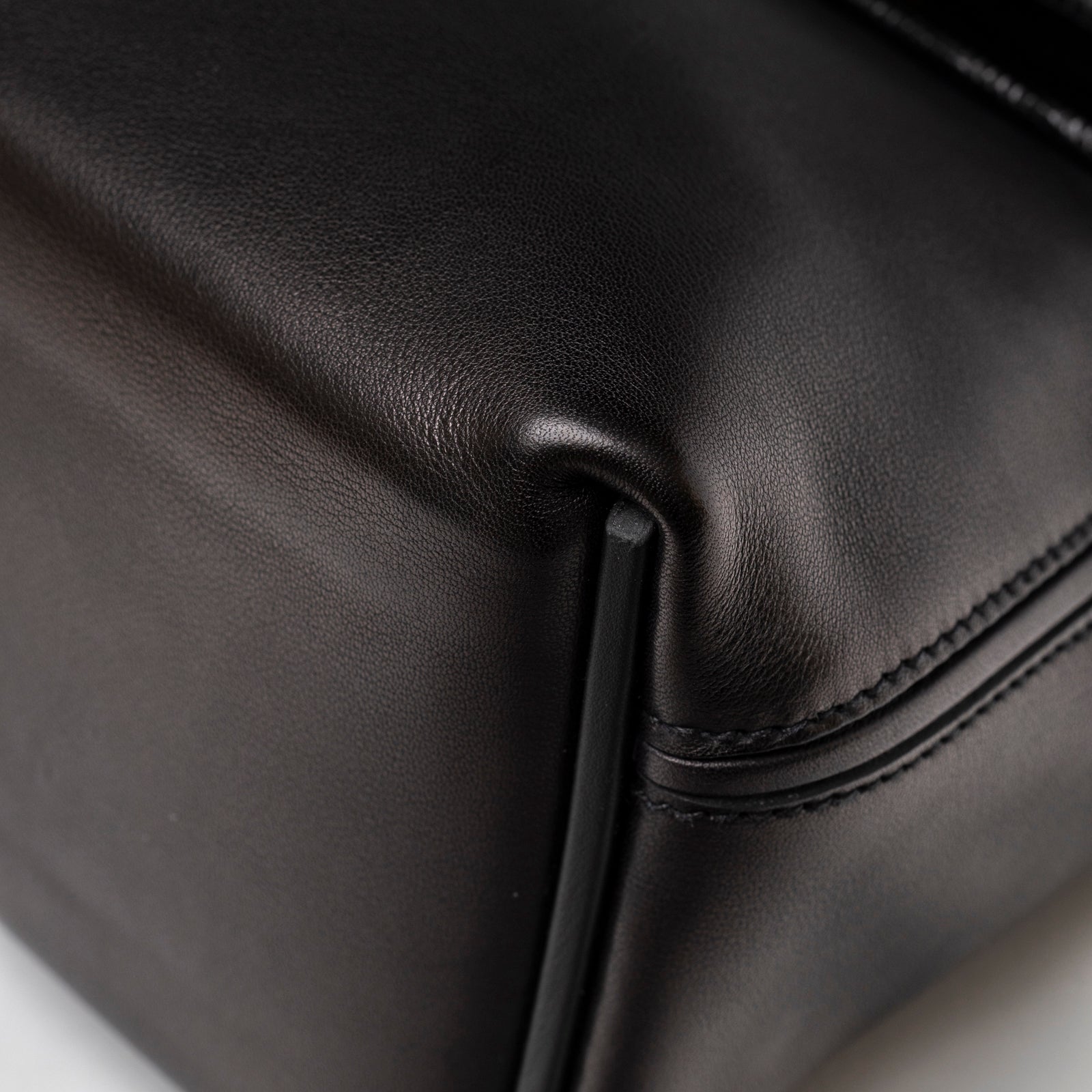 Hermès 24/24 21 Touch Black Lizard Volupto Gold Hardware