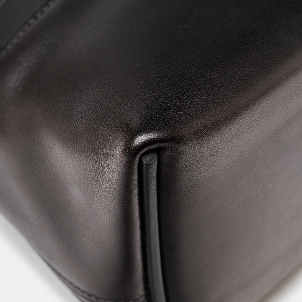 Hermès 24/24 21 Touch Black Lizard Volupto Gold Hardware