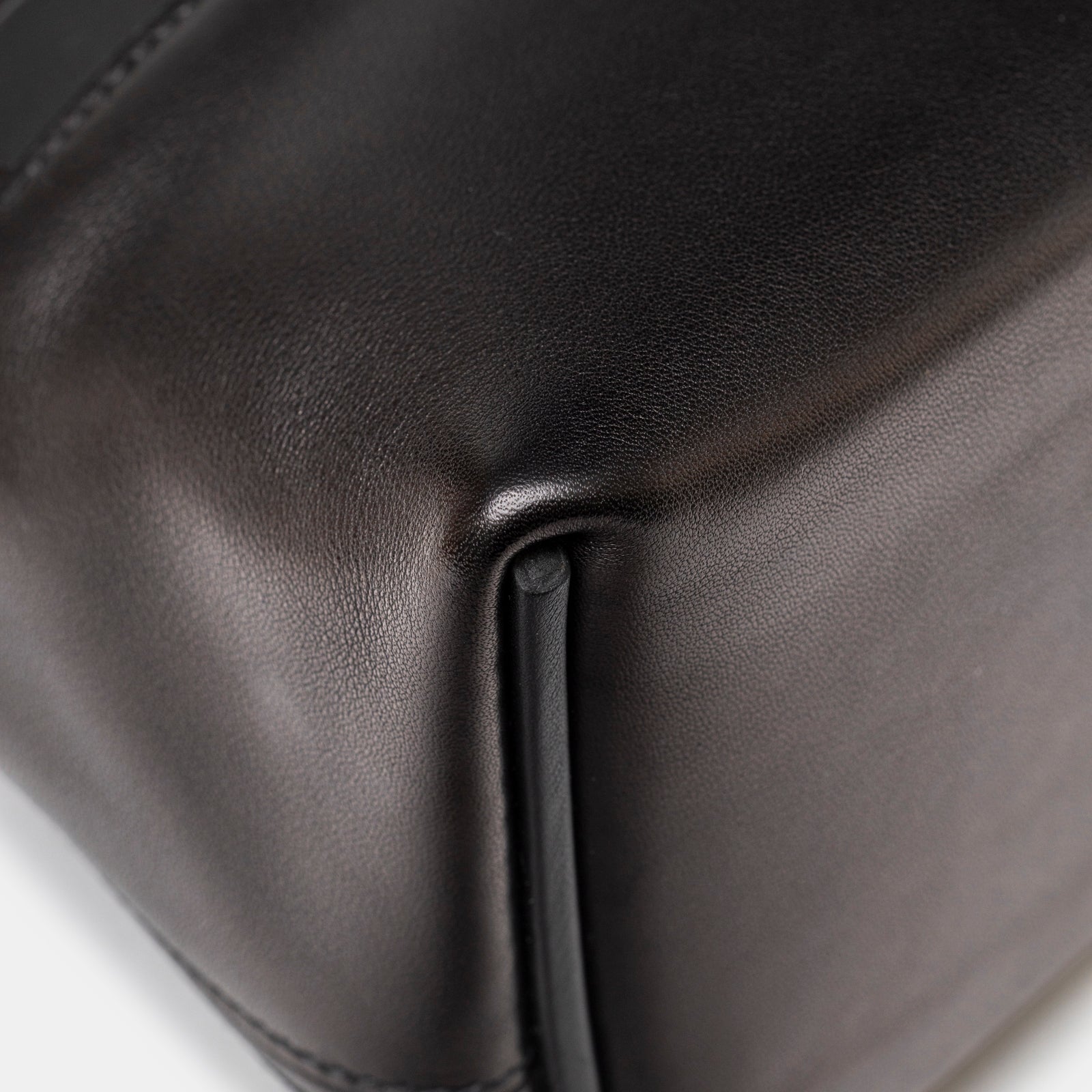 Hermès 24/24 21 Touch Black Lizard Volupto Gold Hardware