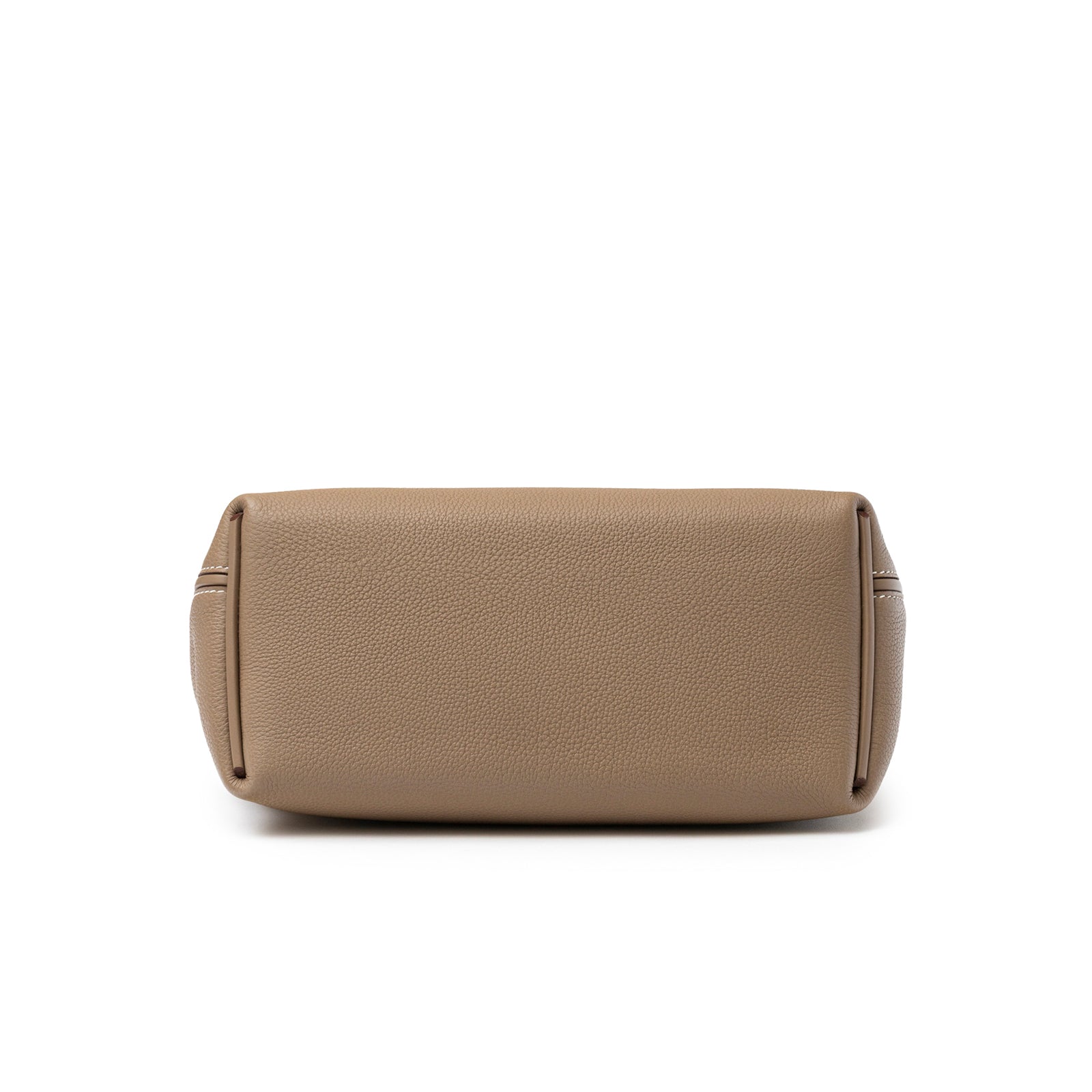 Hermès 24/24 29 Etoupe Togo and Swift Gold Hardware