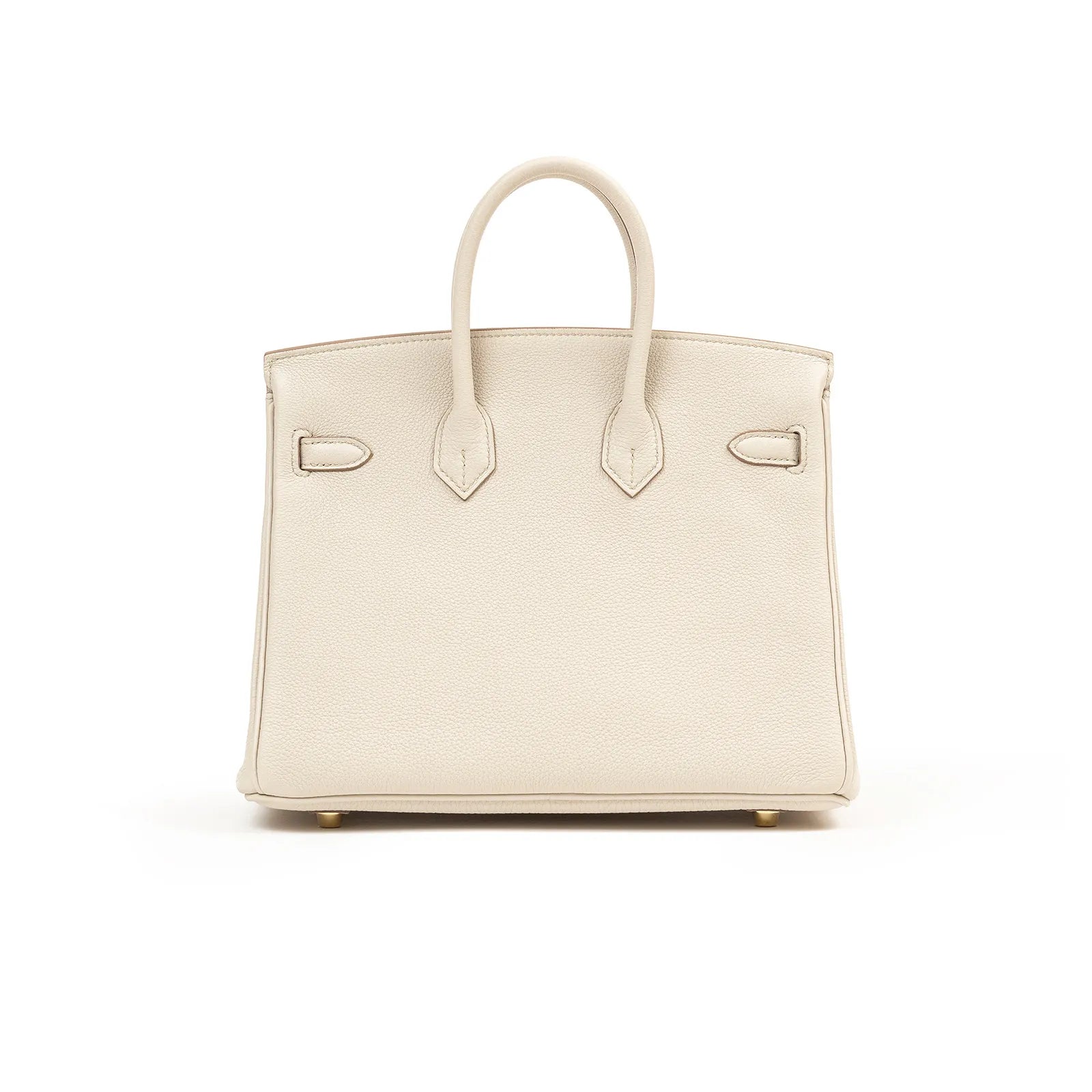 Hermès Birkin 25 Beton Togo Gold Hardware