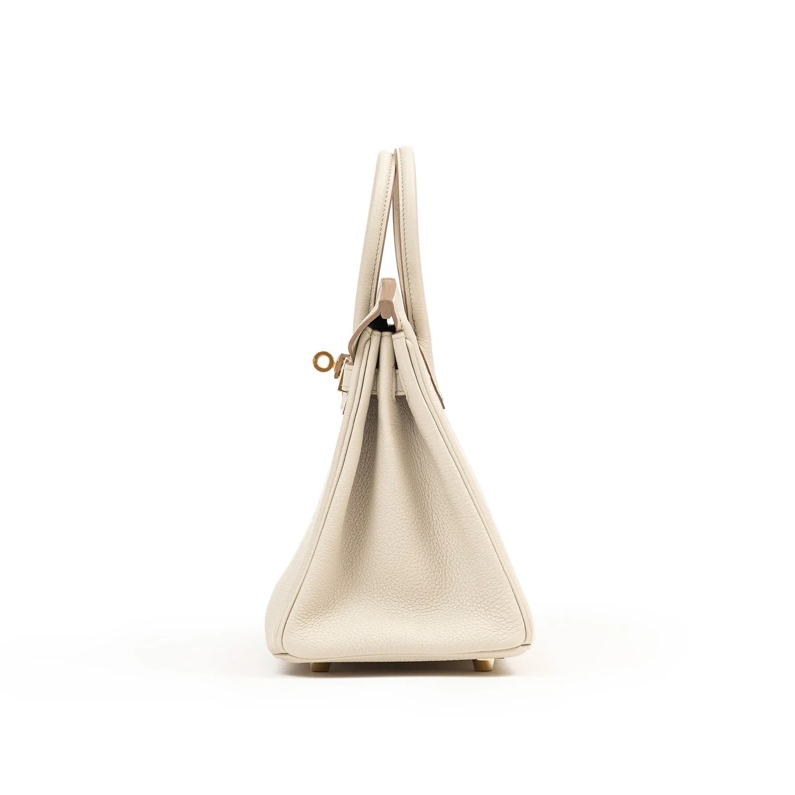 Hermès Birkin 25 Beton Togo Gold Hardware