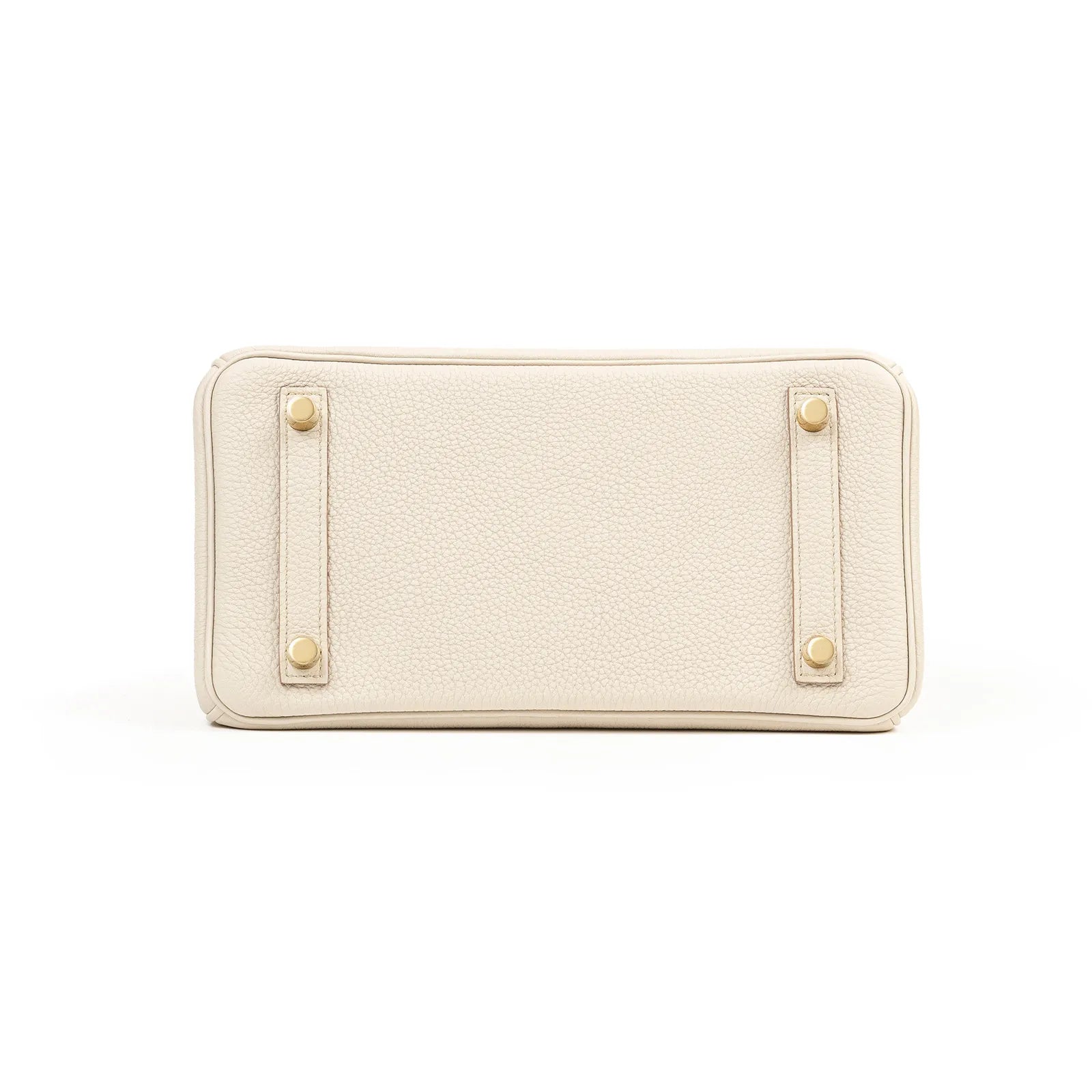 Hermès Birkin 25 Beton Togo Gold Hardware