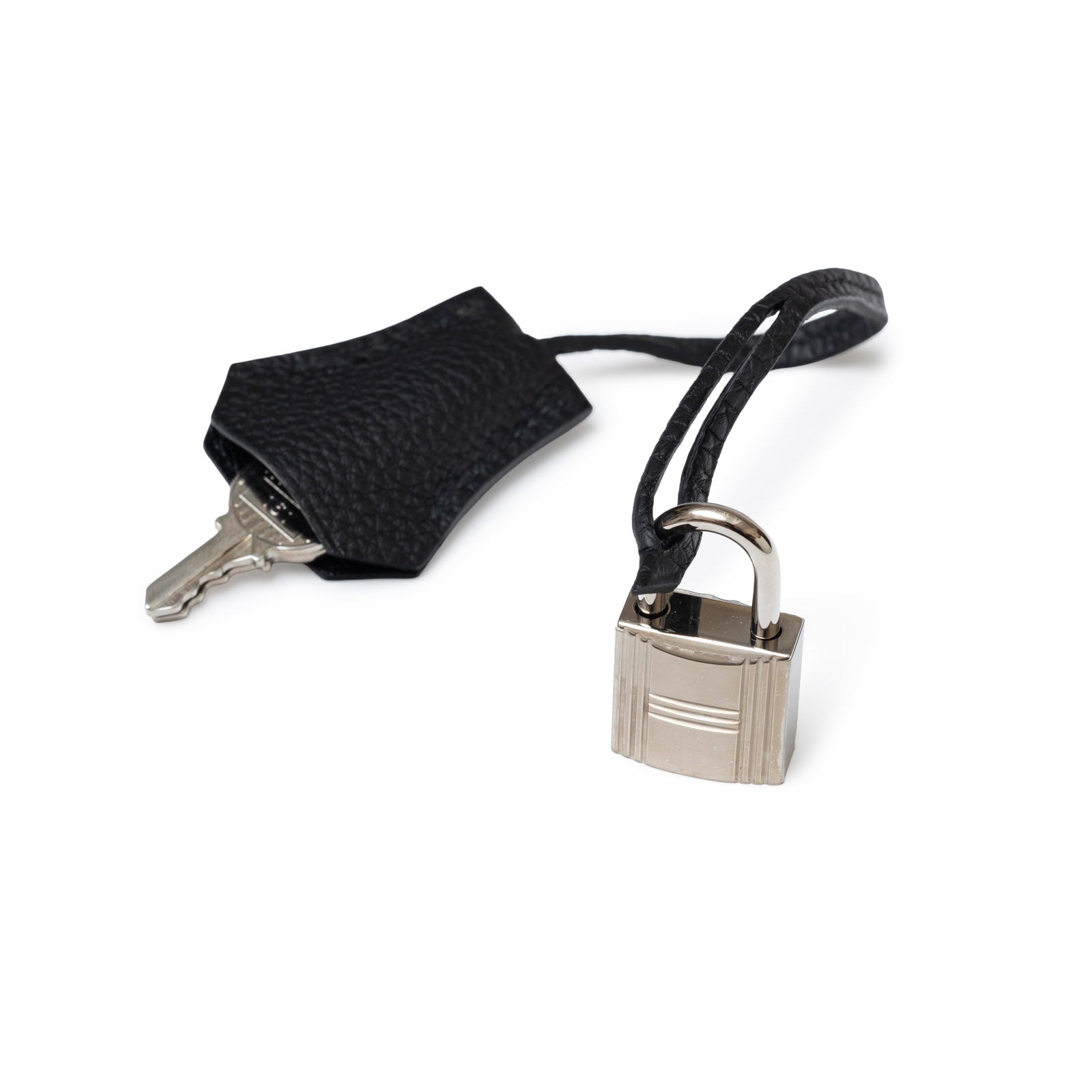 Hermès Birkin 25 Black Togo Palladium Hardware