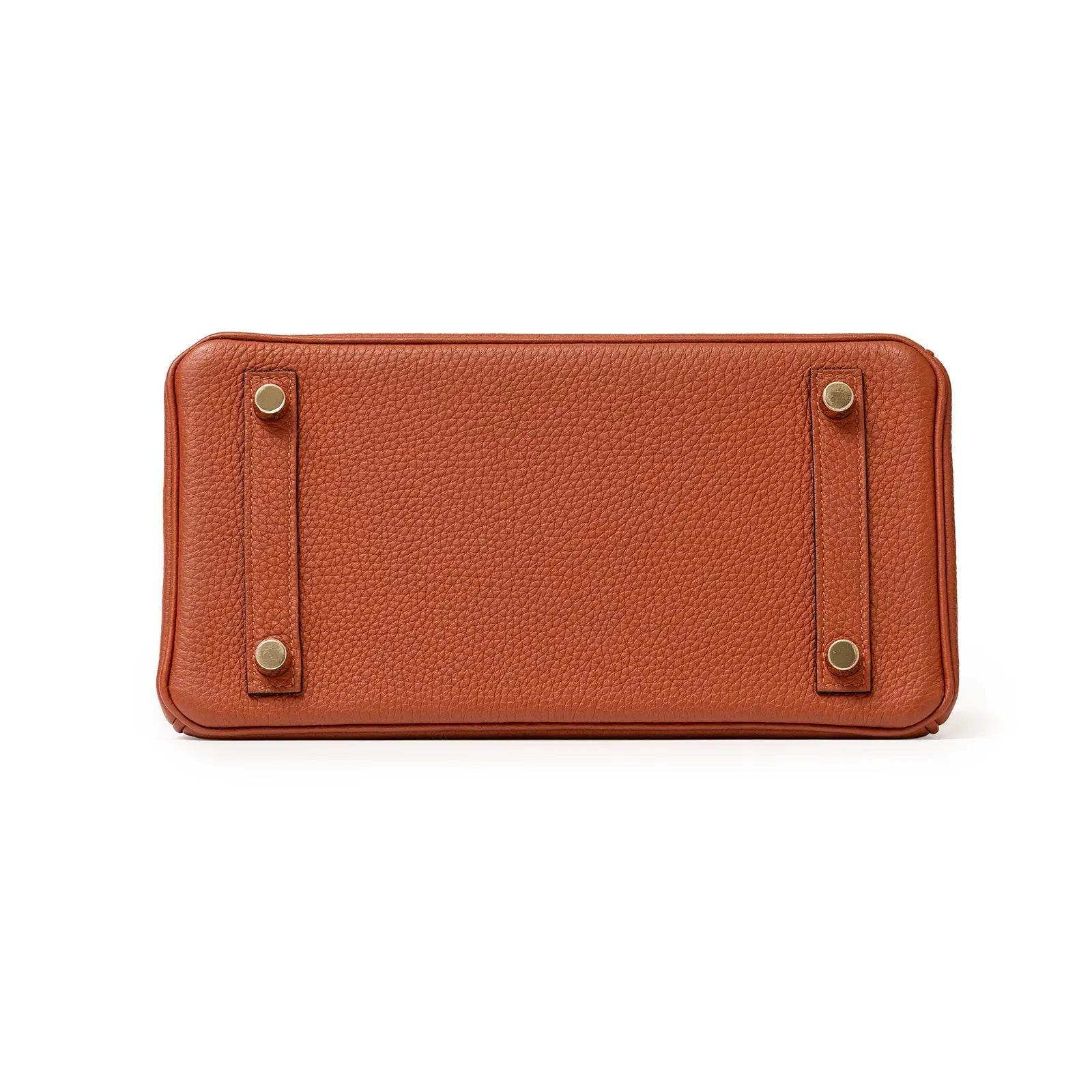 Hermès Birkin 25 Cuivre Togo Gold Hardware
