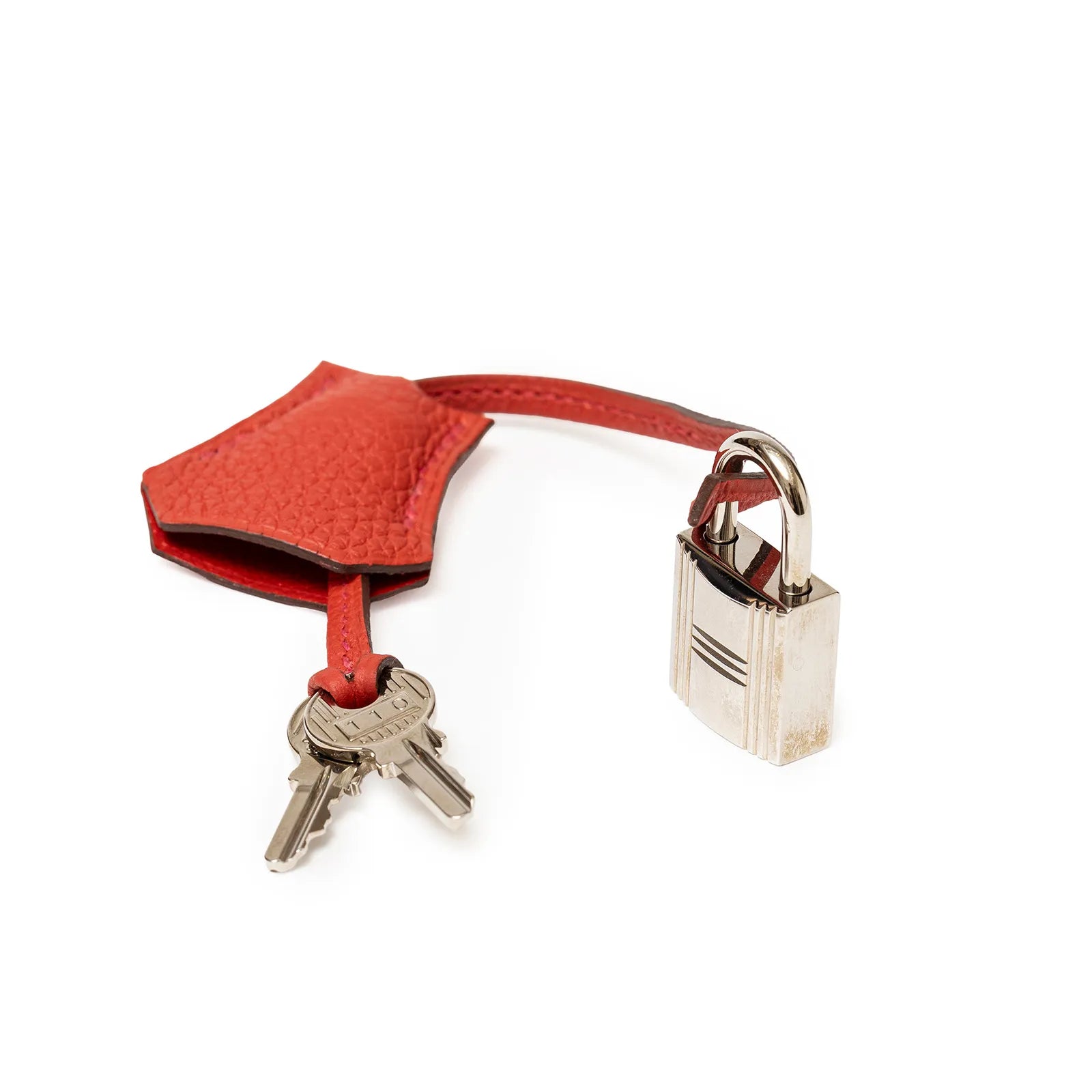 Hermès Birkin 25 Geranium Togo Palladium Hardware