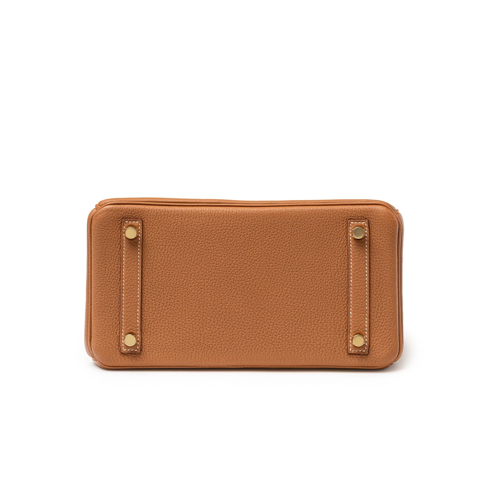 Hermès Birkin 25 Gold Togo Gold Hardware