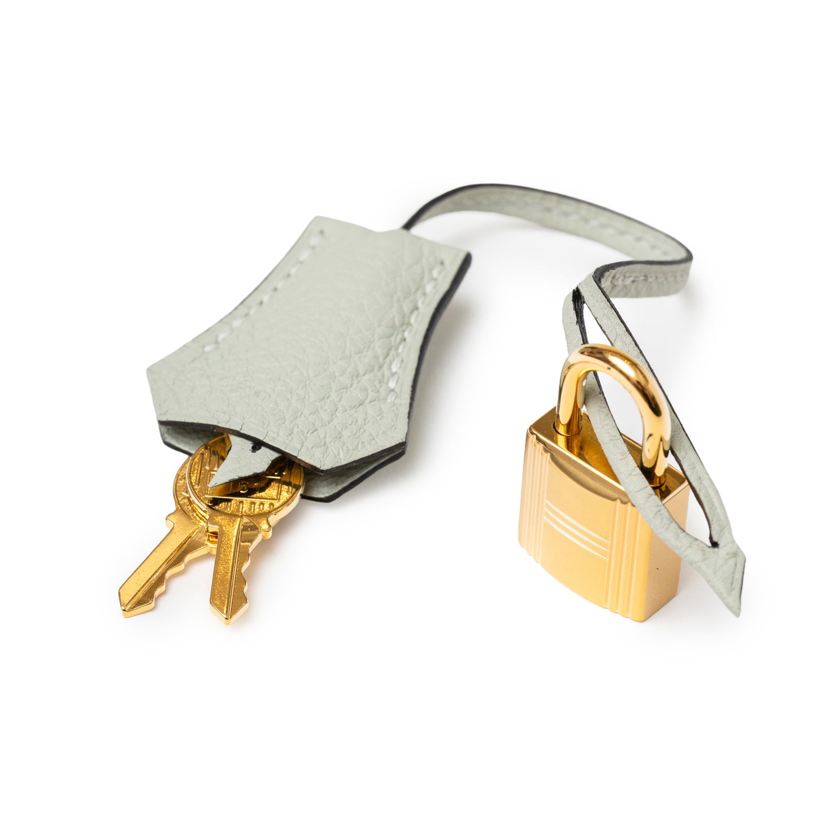 Hermès Birkin 25 Gris Neve Togo Gold Hardware