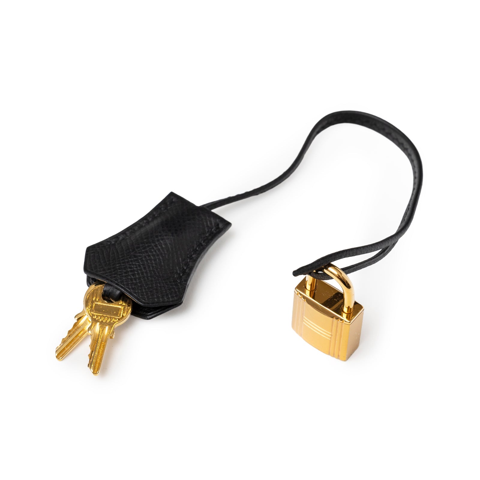 Hermès Birkin 30 Black Epsom Gold Hardware