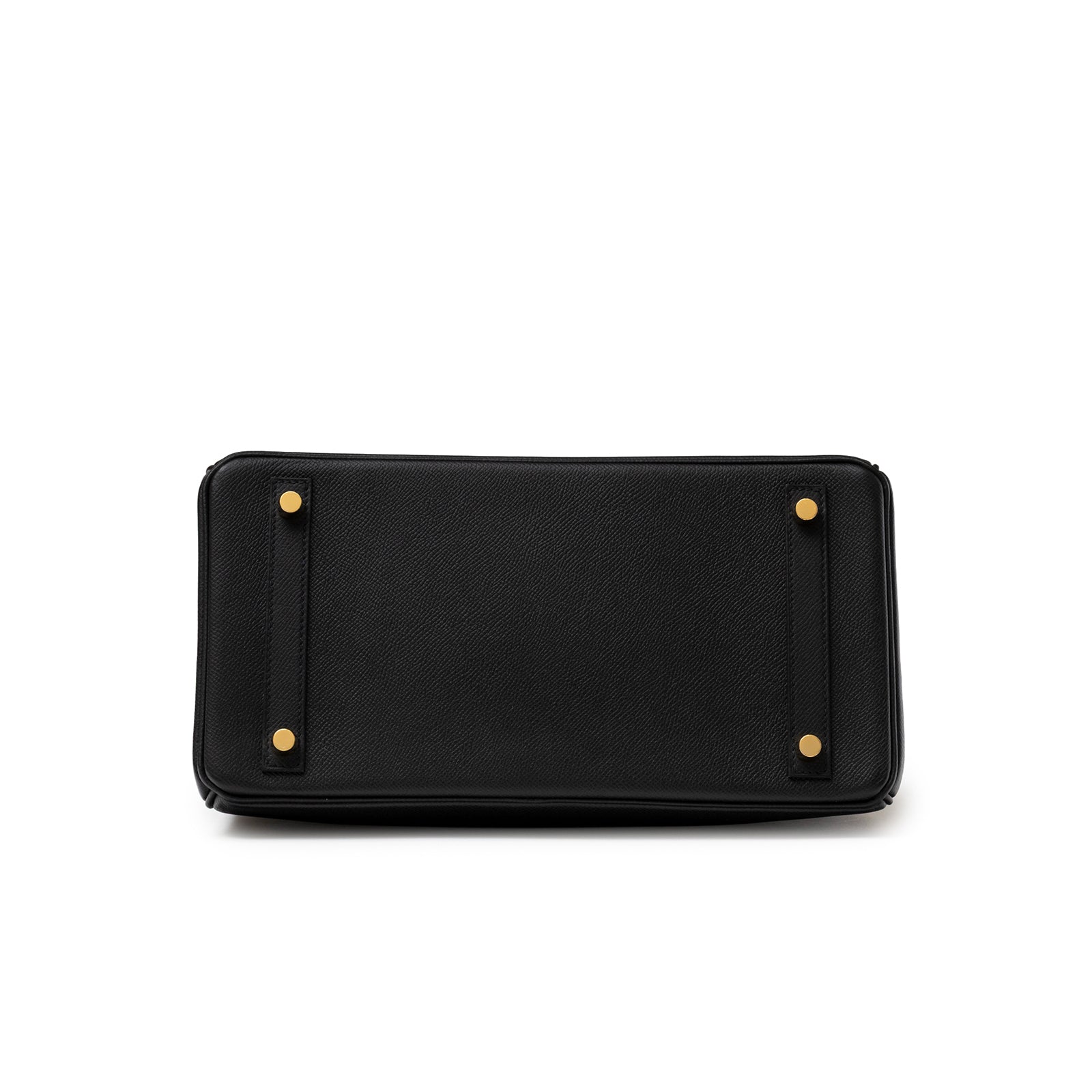 Hermès Birkin 30 Black Epsom Gold Hardware