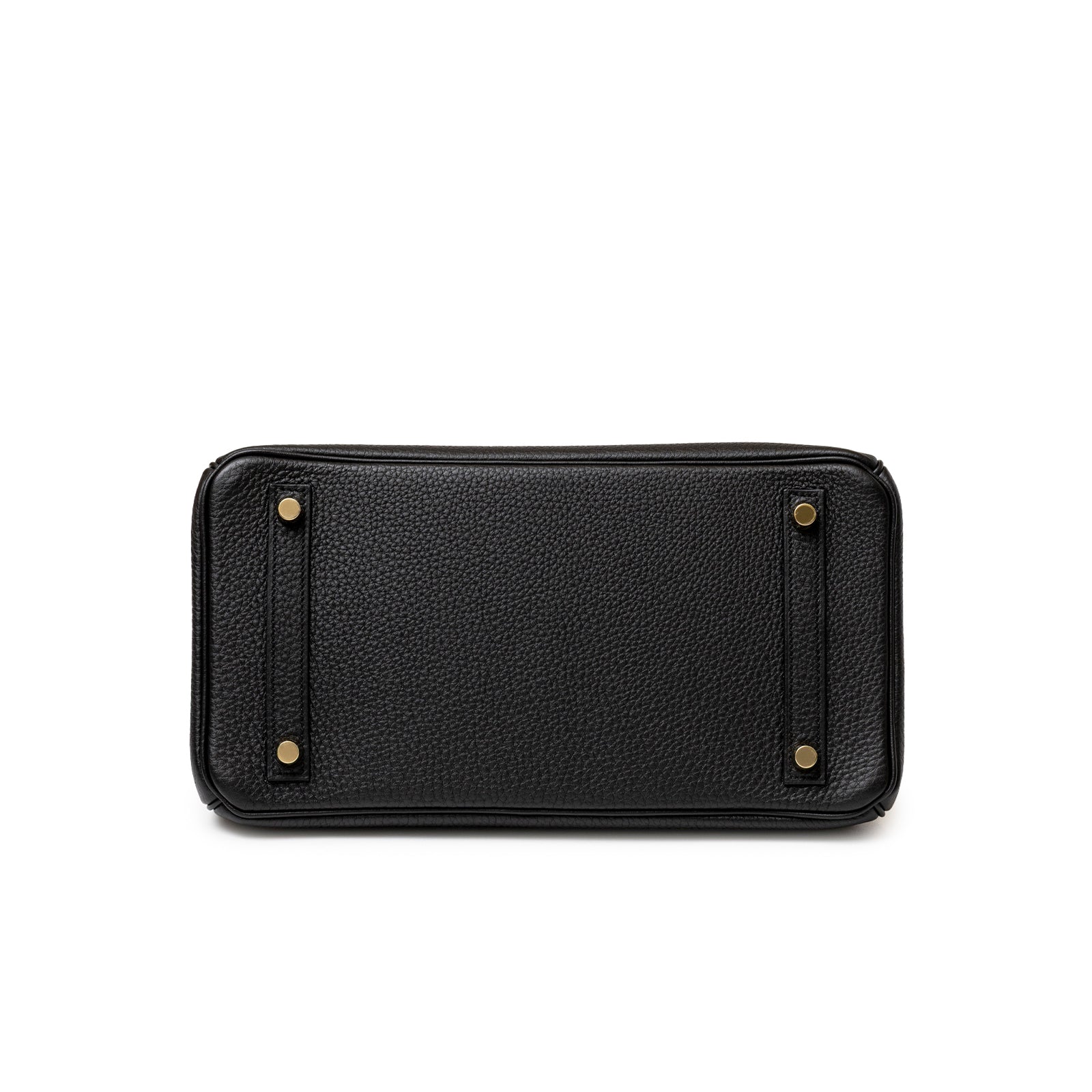 Hermès Birkin 30 Black Togo Gold Hardware