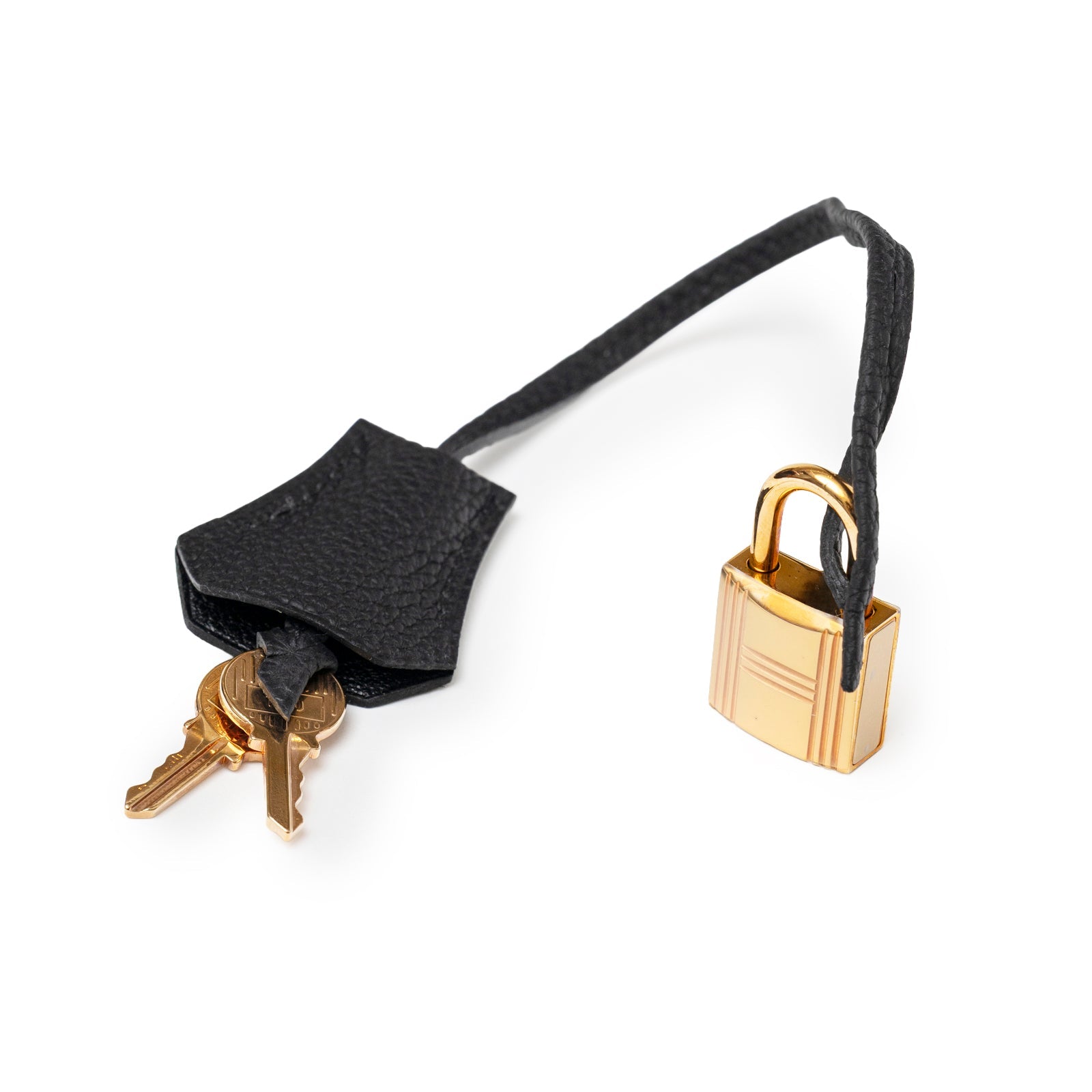 Hermès Birkin 30 Black Togo Rose Gold Hardware