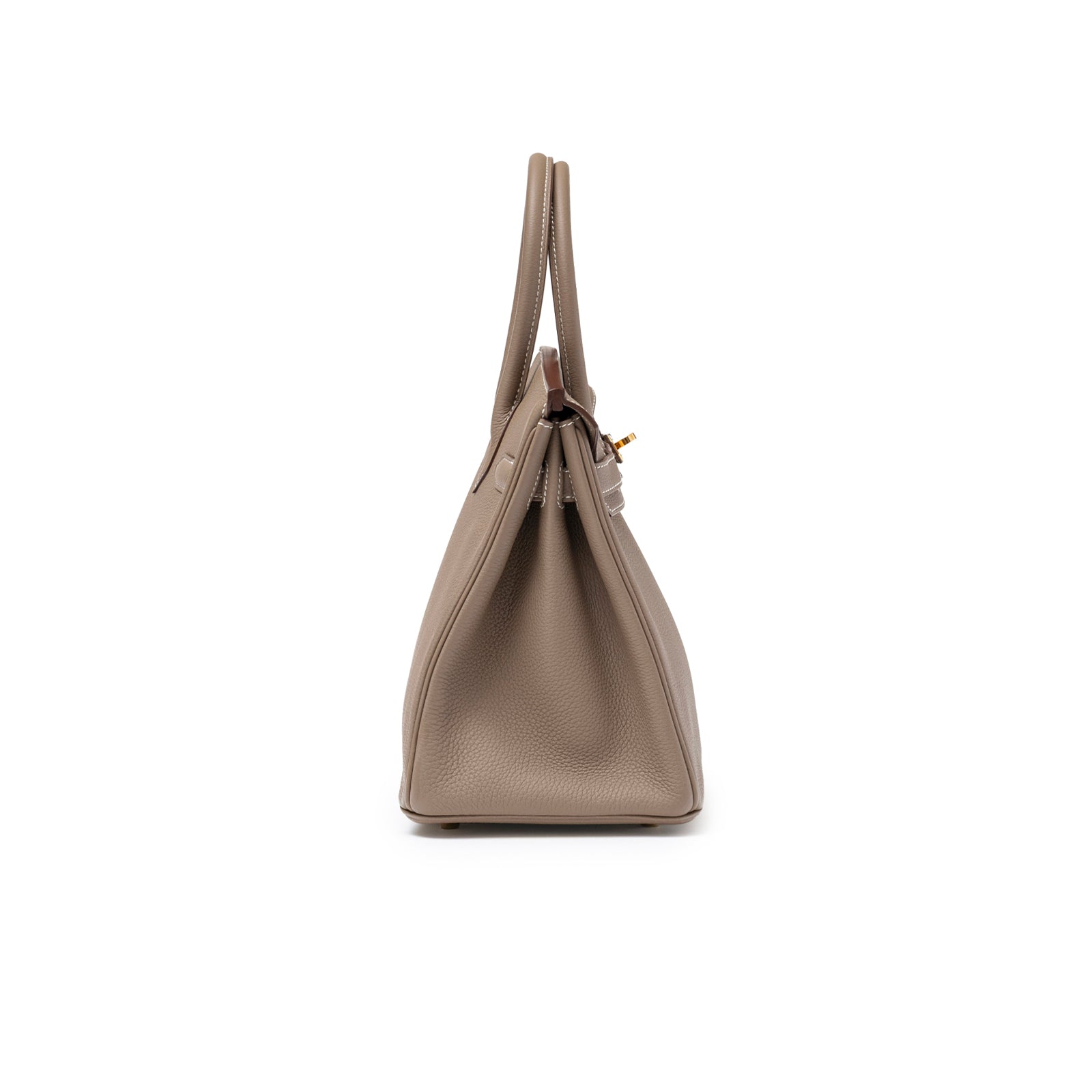 Hermès Birkin 30 Etoupe Togo Gold Hardware