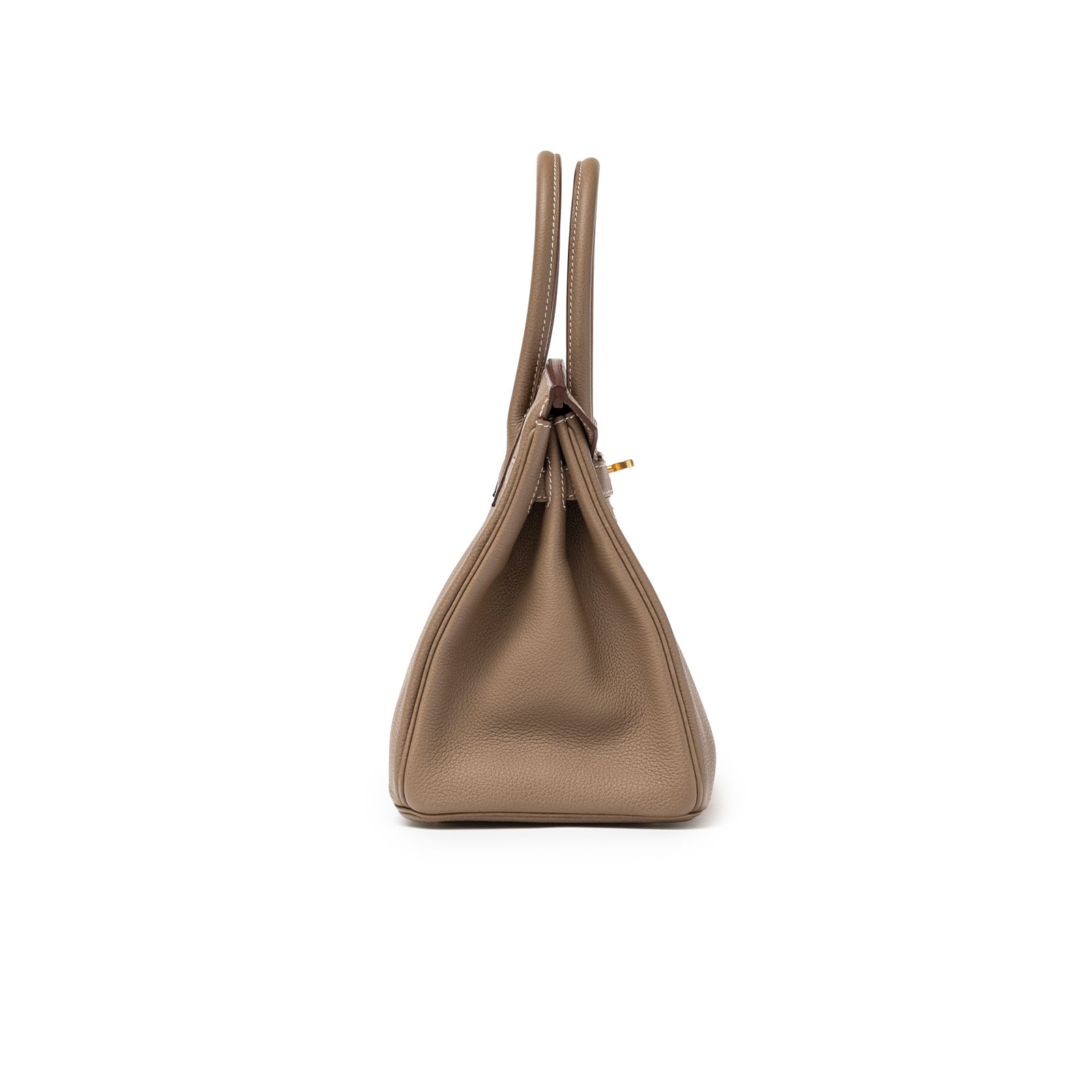 Hermès Birkin 30 Etoupe Togo Gold Hardware