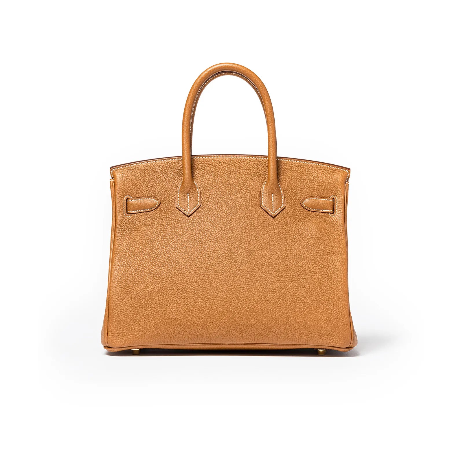 Hermès Birkin 30 Gold Togo Gold Hardware