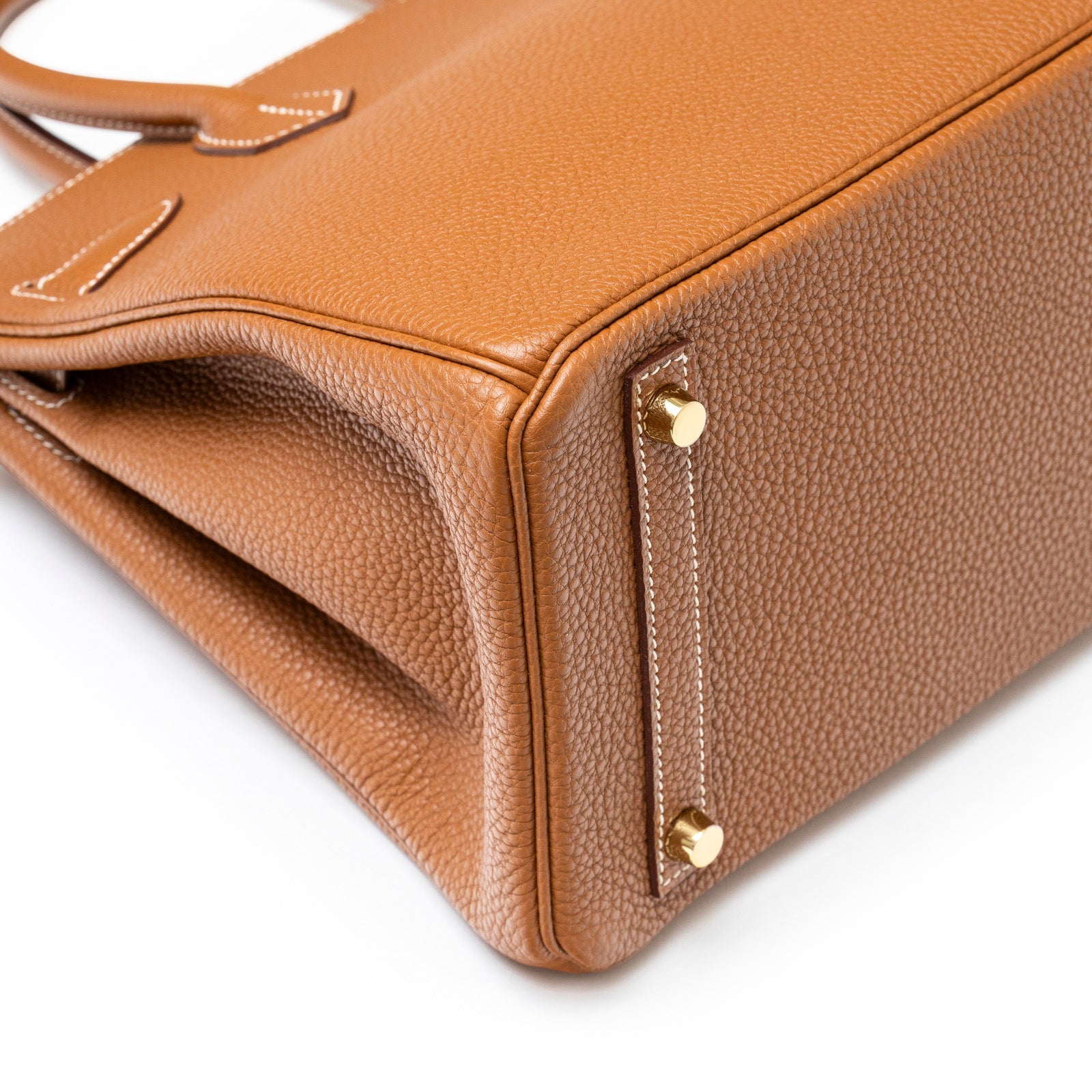 Hermès Birkin 30 Gold Togo Gold Hardware