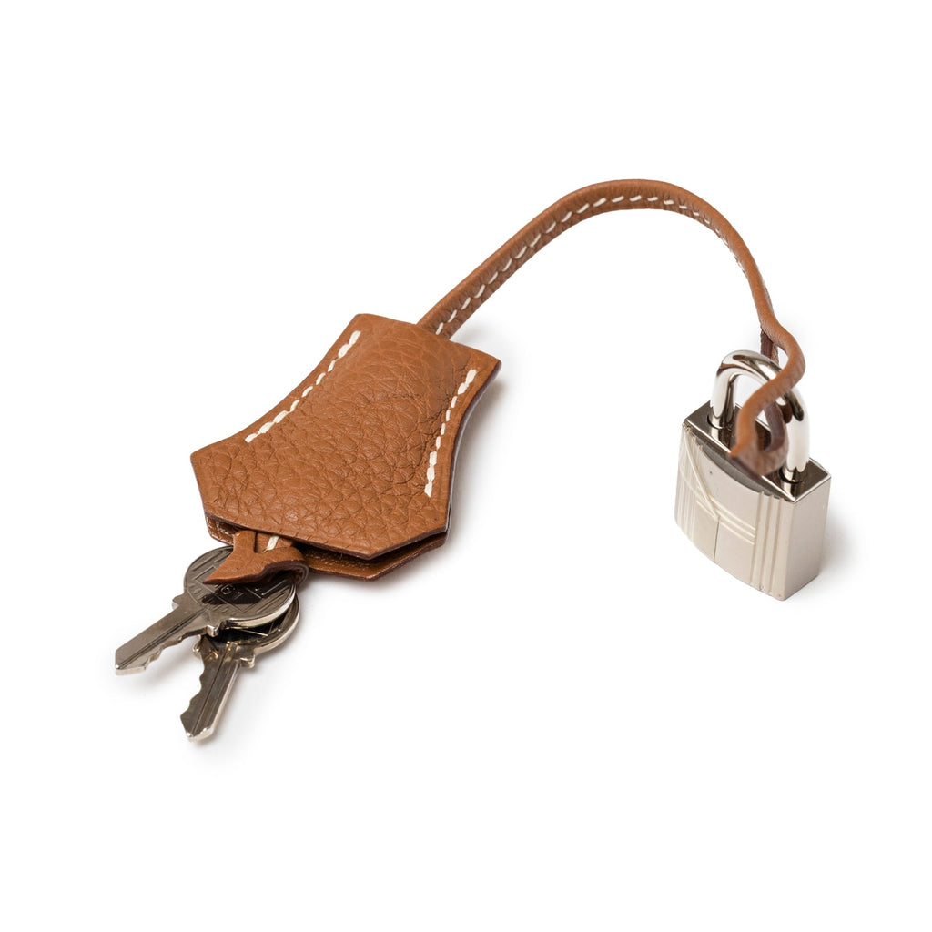 Hermès Birkin 30 Gold Togo Palladium Hardware